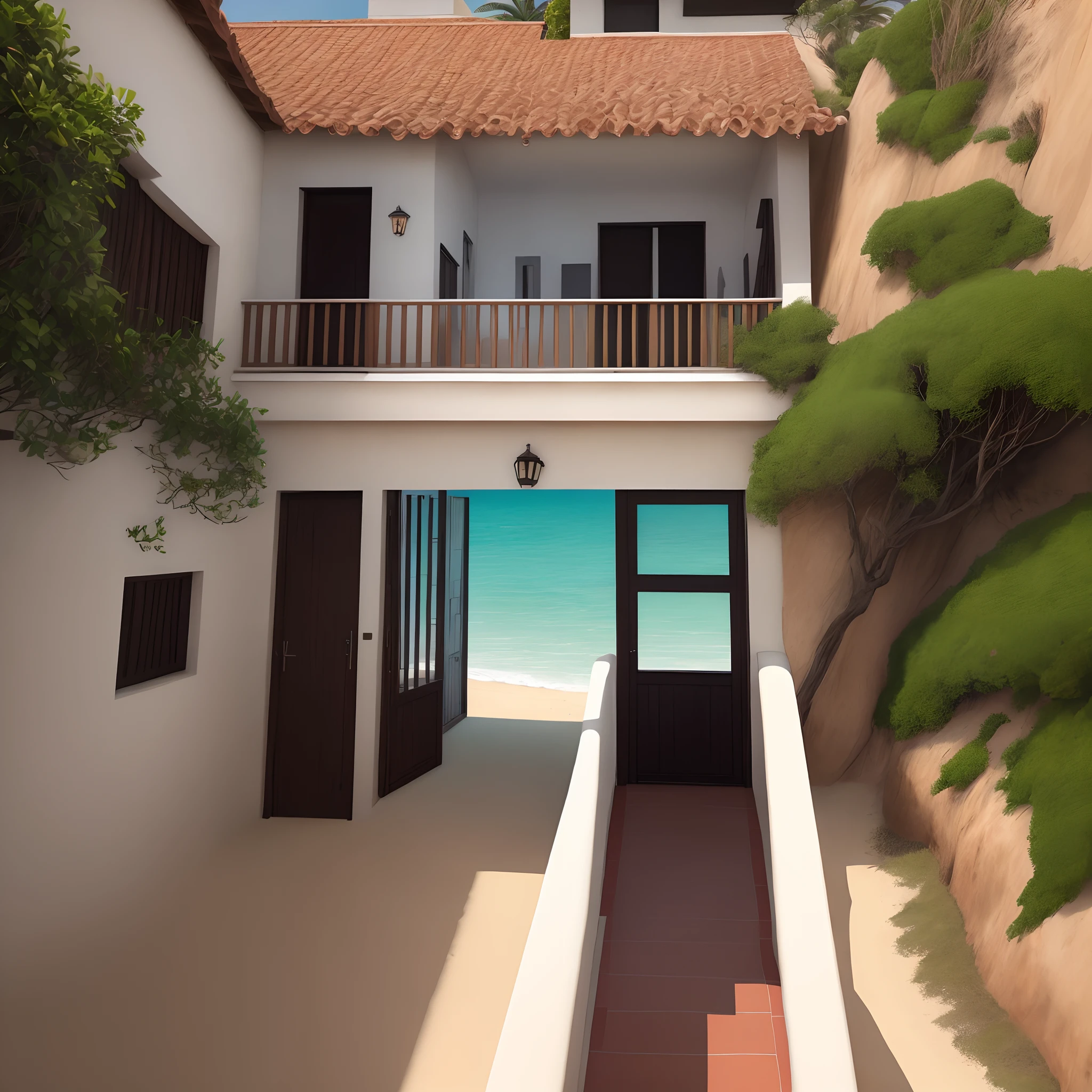 Casa praia