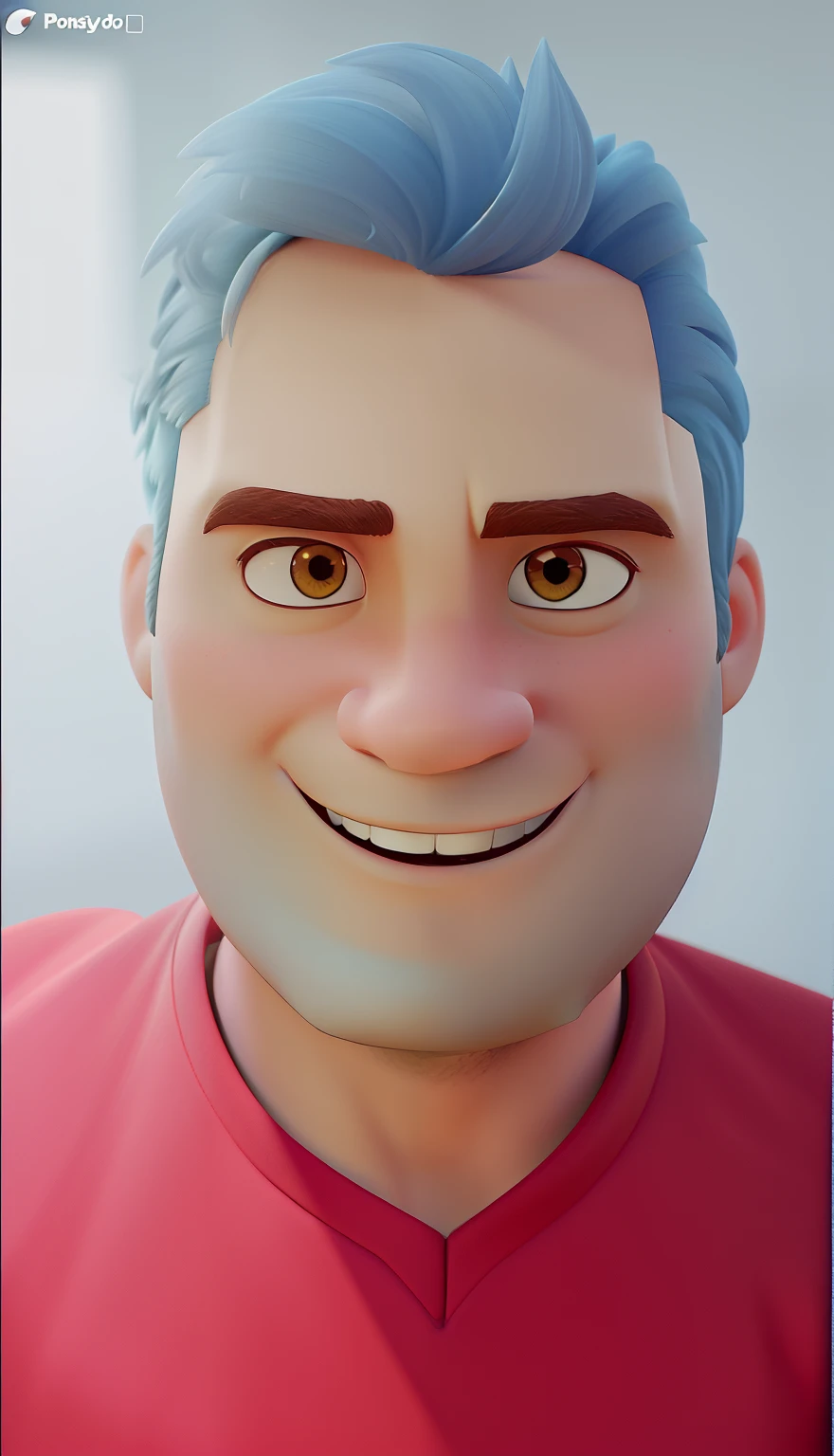Criar
Prompts
Copiar prompts
Personagem de desenho animado de um homem com cabelos pretos e uma camisa azul, um personagem animado, Caractere estilizado, animation style rendering, 3D estilizado, Arnold Maya render, 3 d render stylized, toon render keyshot, Personagem 3D, Personagem 3D, 3d rendering stylized, 3 d character render, personagem de desenho animado, Personagem de close up, Pose de personagem, (Estilo Pixar) (master part:1.2) (Bokeh) (melhor qualidade) (pele detalhada) (textura detalhada) (8k) (argila) (Cinematic lighting) (foco nítido,Senta e vaza a parte superior do corpo