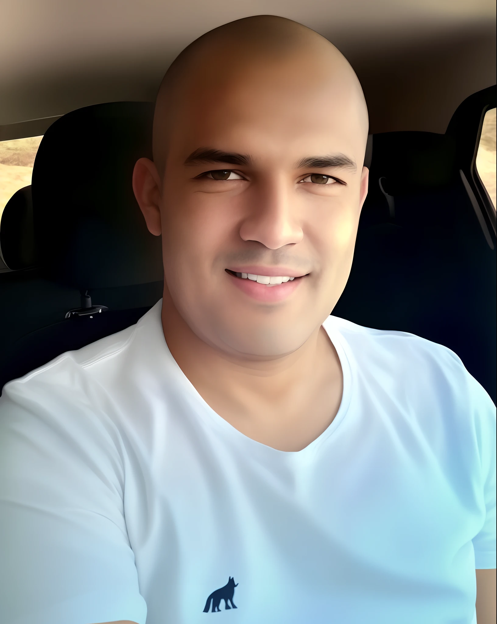 Smiling man in green jacket standing in front of a swimming pool, foto de perfil, foto de perfil profissional, Khyzyl Saleem, Joel Torres, foto de perfil headshot, Riyahd Cassiem, pintado digitalmente, parece realista, Johnatan Wayshak, Mohamed Chahin, retrato de perfil, 2 d render, foto do perfil, foto portait foto de perfil, imagem renderizada