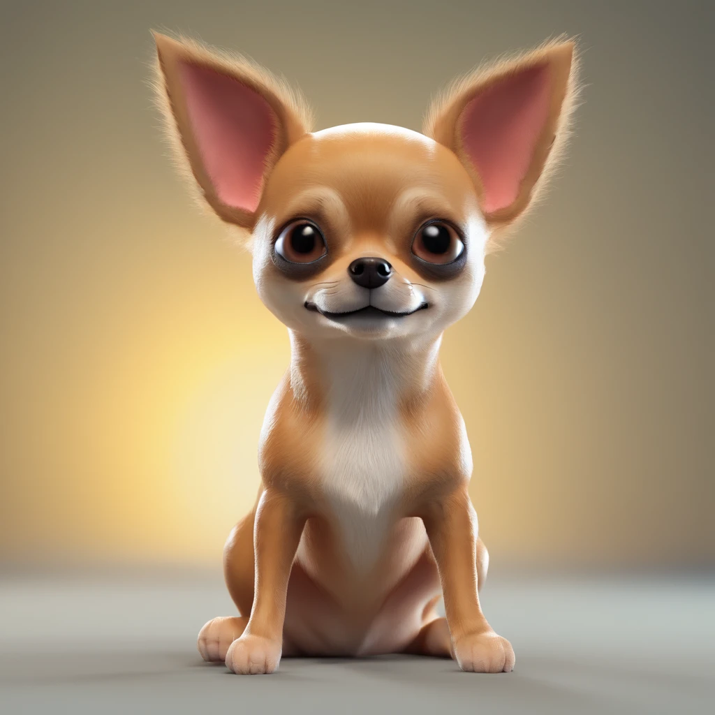 Le chihuahua le plus mignon de tous les temps, Grands yeux, super moelleux, adorable, sweet