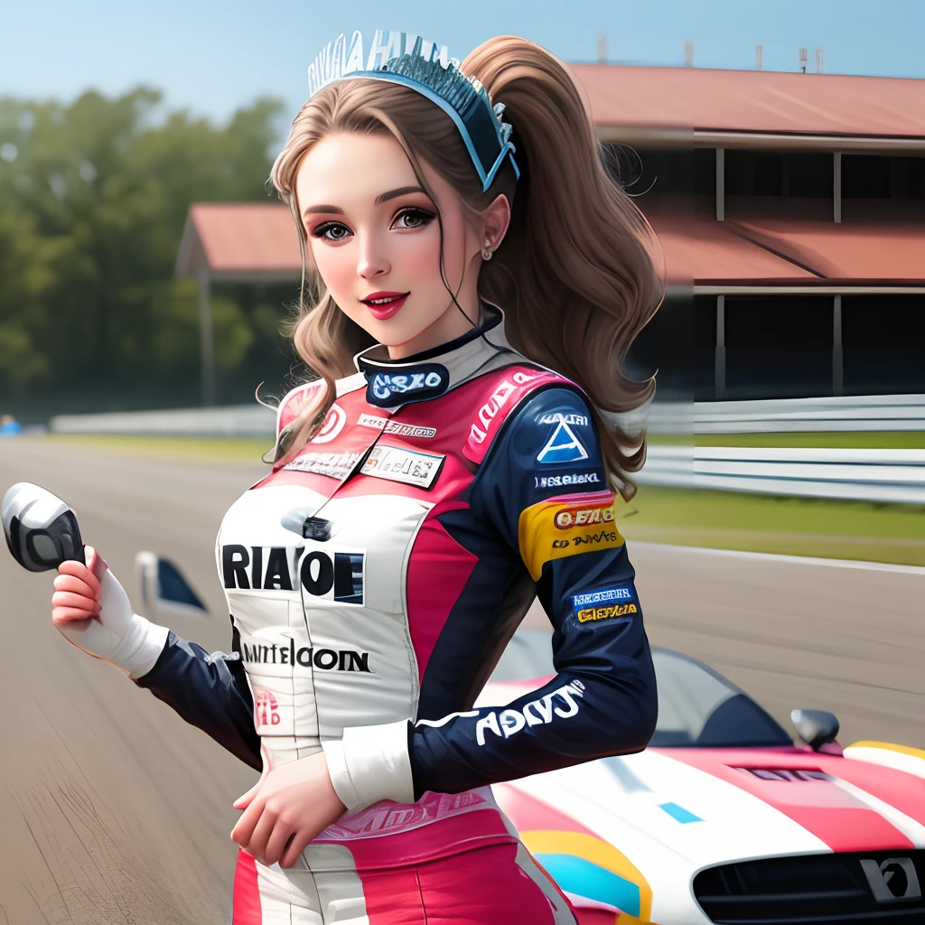 Race Queen