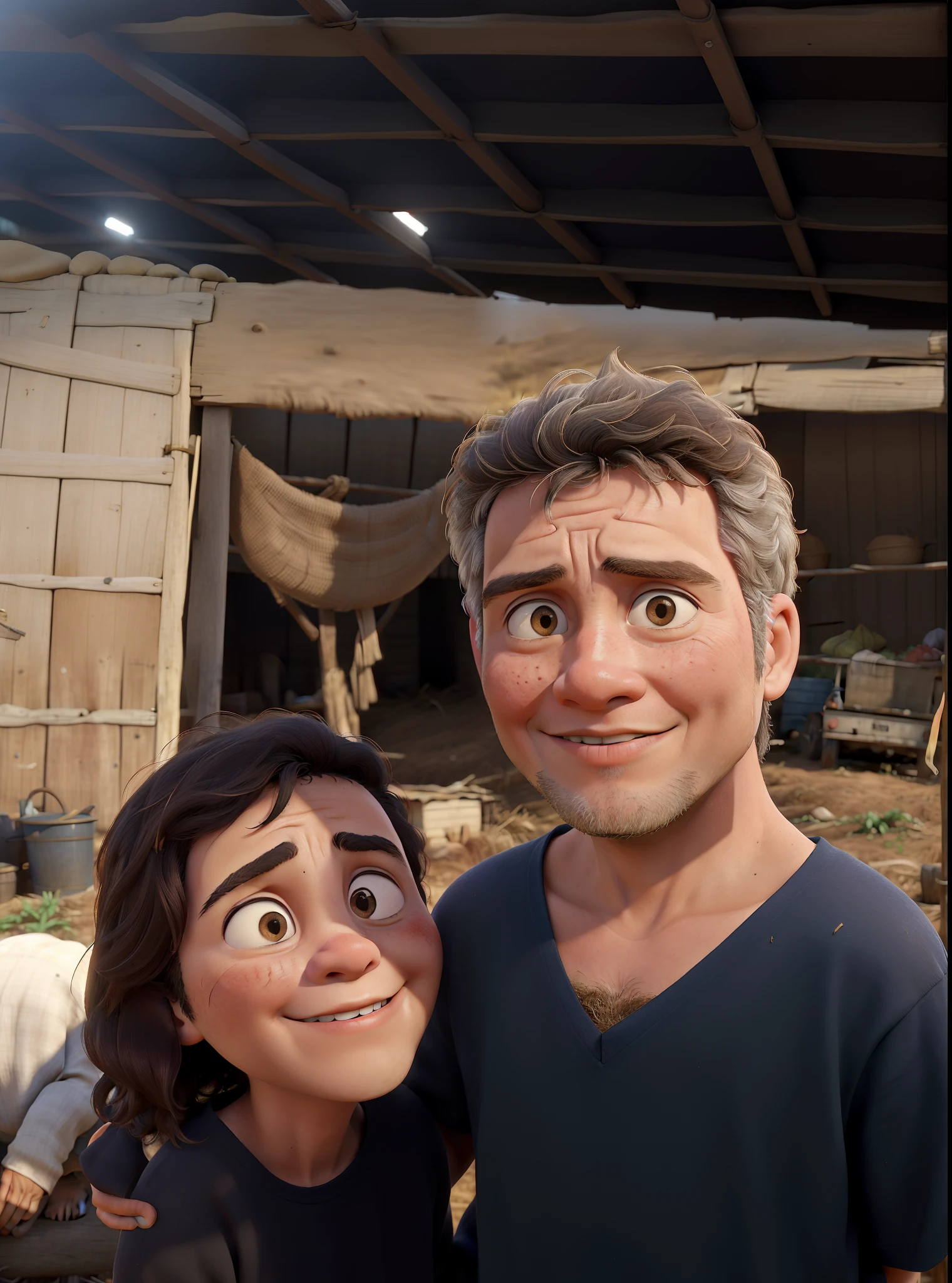 masterpiece, best quality ,Dirty, Peasant, Poor, Rural, Village, Farm, Poverty, Labor, Hardship, Work, Agriculture, Field, Crops, Mud, Dust, Simple, Humble, Simple Living, Traditional, Countryside, Manual Labor, Struggle, Tired, Ragged, Poverty-Stricken, Downtrodden, Impoverished, Lowly, Unkempt, Unfortunate, Simple Clothing, Simple Dwelling, Laborer, Simple Life, Harsh Conditions, Rural Life, Economic Hardship, Scarcity, Survival, Social Inequality.