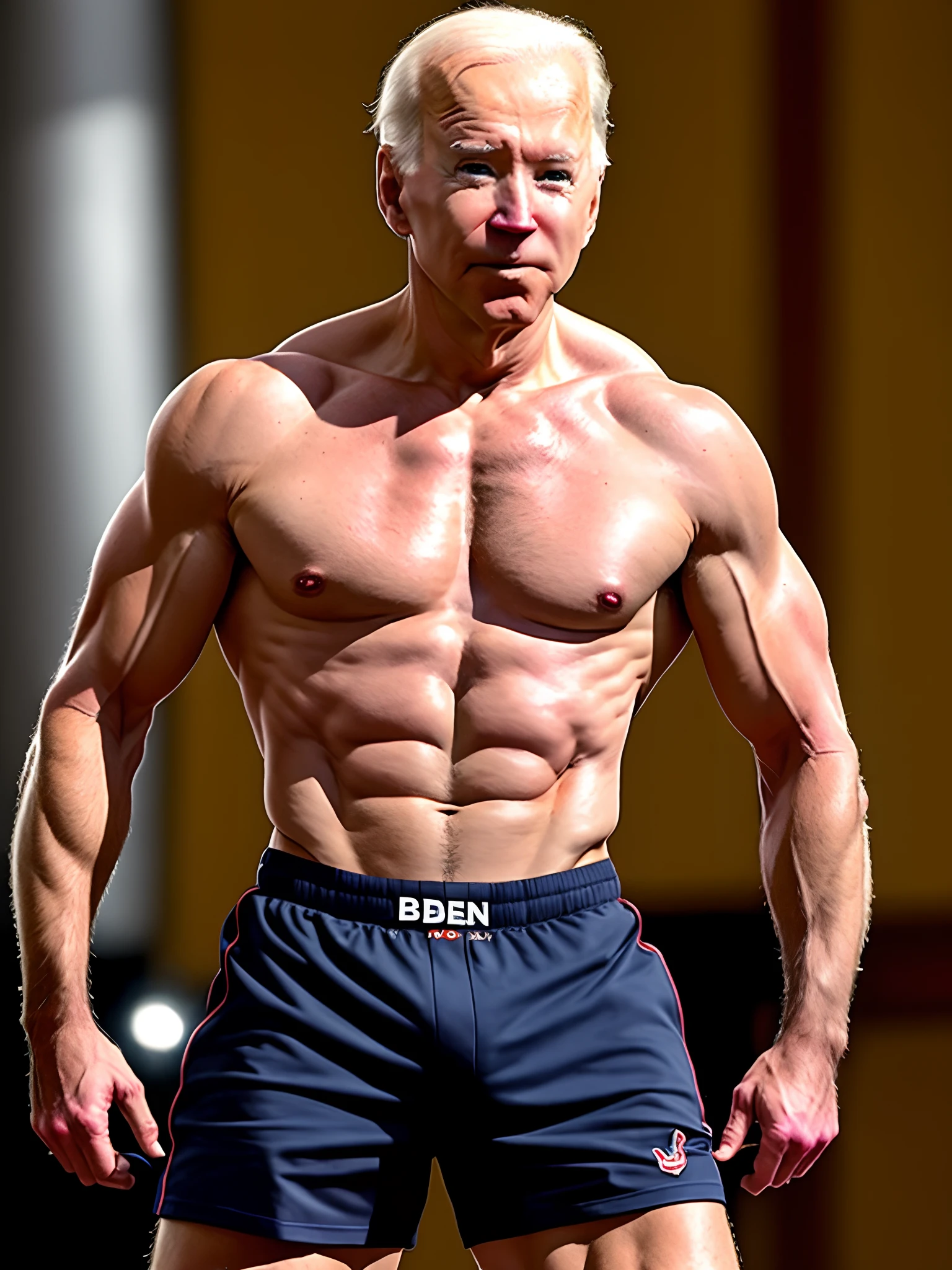 Buff joe biden