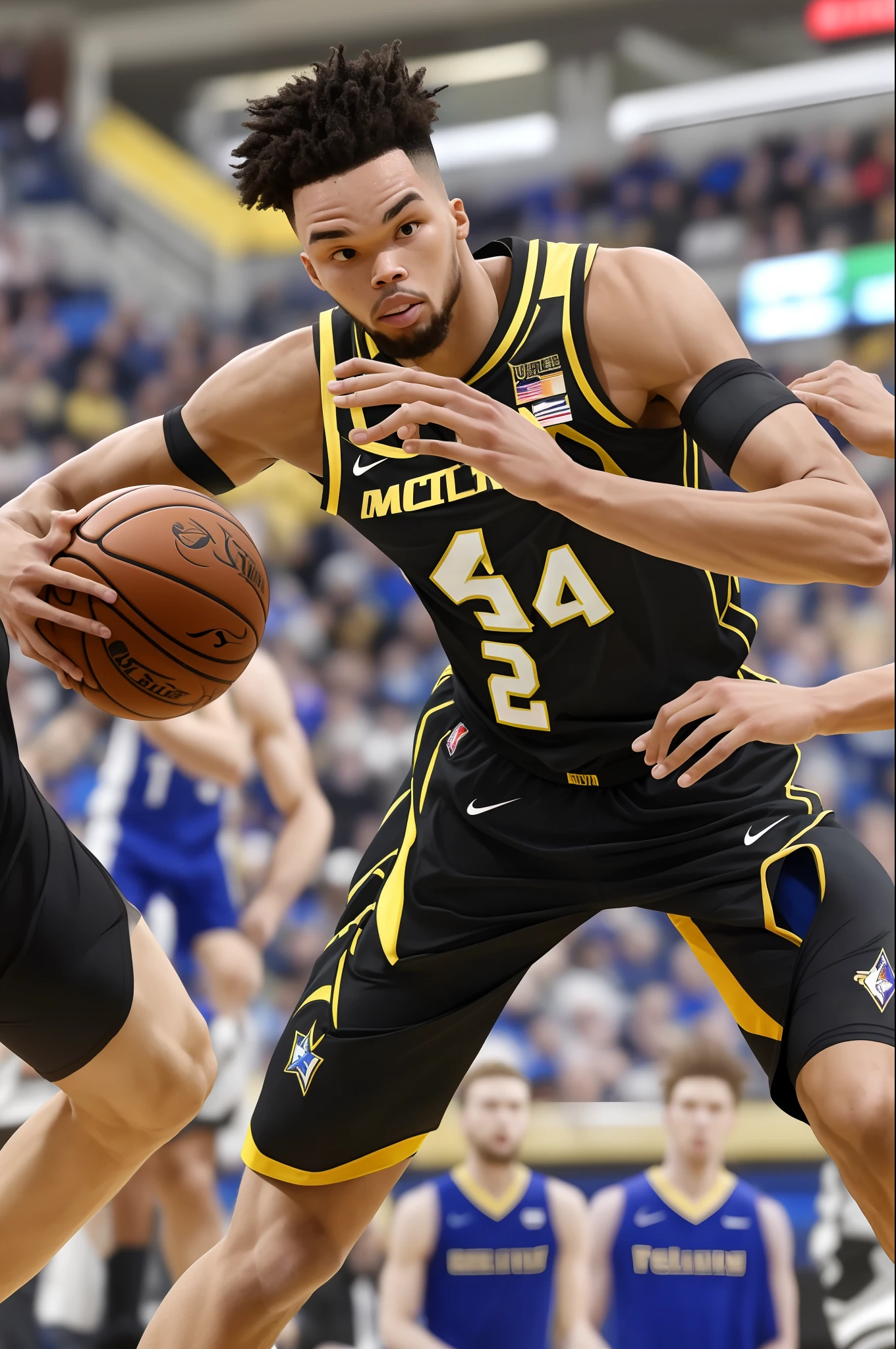 Dillon brooks killing a hornet