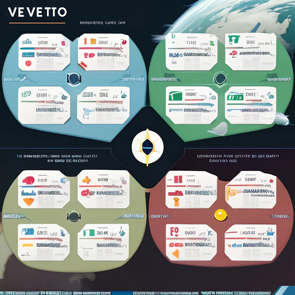 Infographic depicting union of vector forces