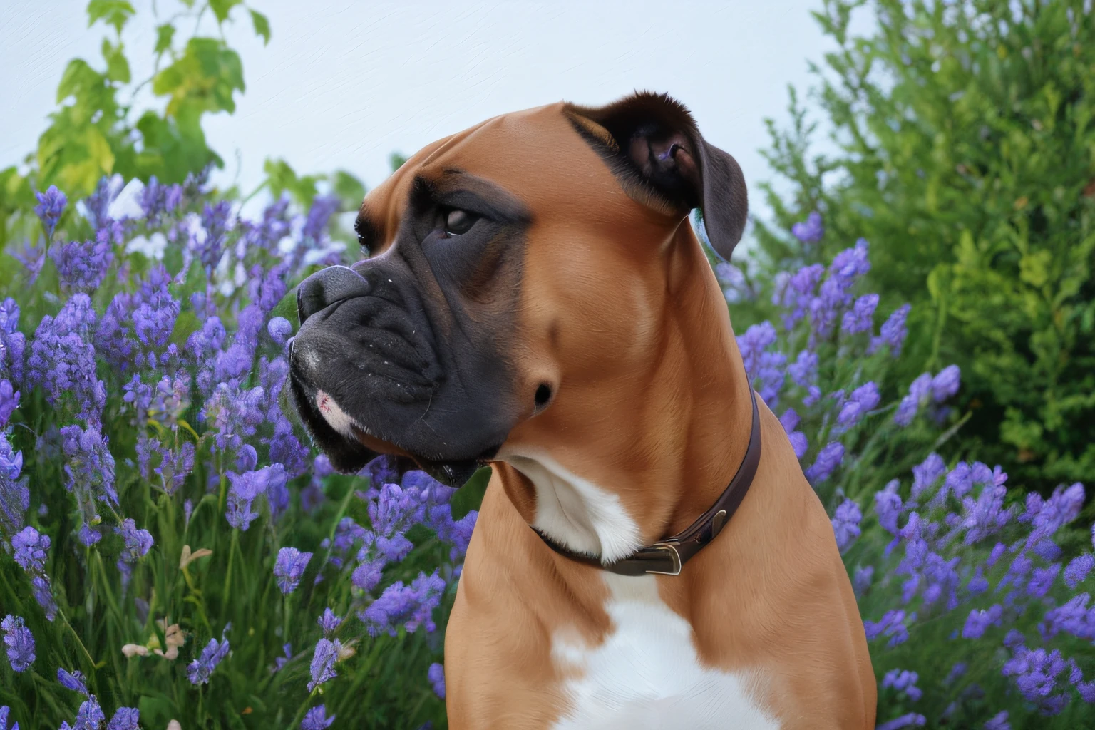 Deutscher Boxer