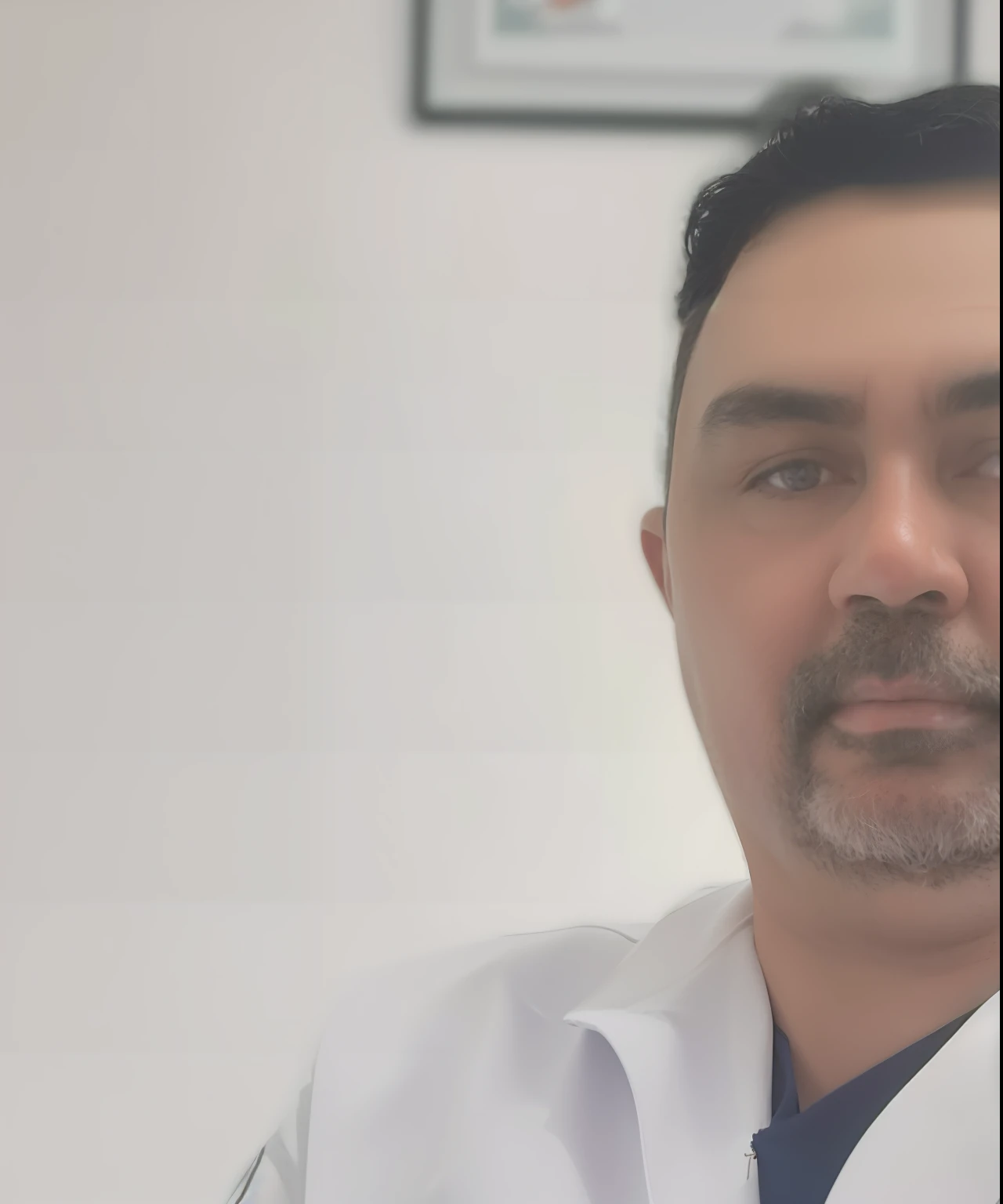 Arafed male doctor in white coat standing with arms crossed, medic, medic, Eytan Zana, Emad Mostaque, imagem frontal, Mednyanszky Laszlo, Jama Jurabaev, Zdislav Beksinsk, ástor alexander, (medic), conspiracionista local, by Francisco Zúñiga, david rios ferreira