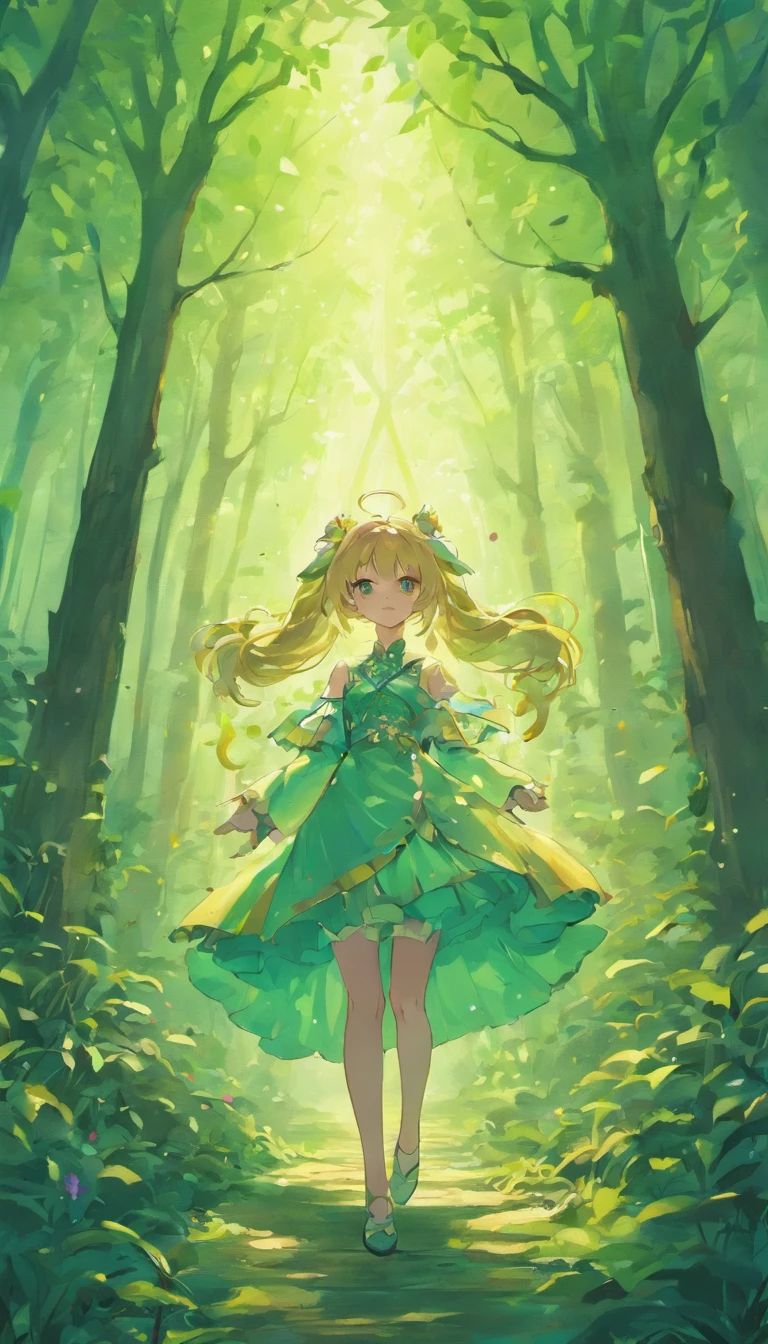 Enchanted Forest