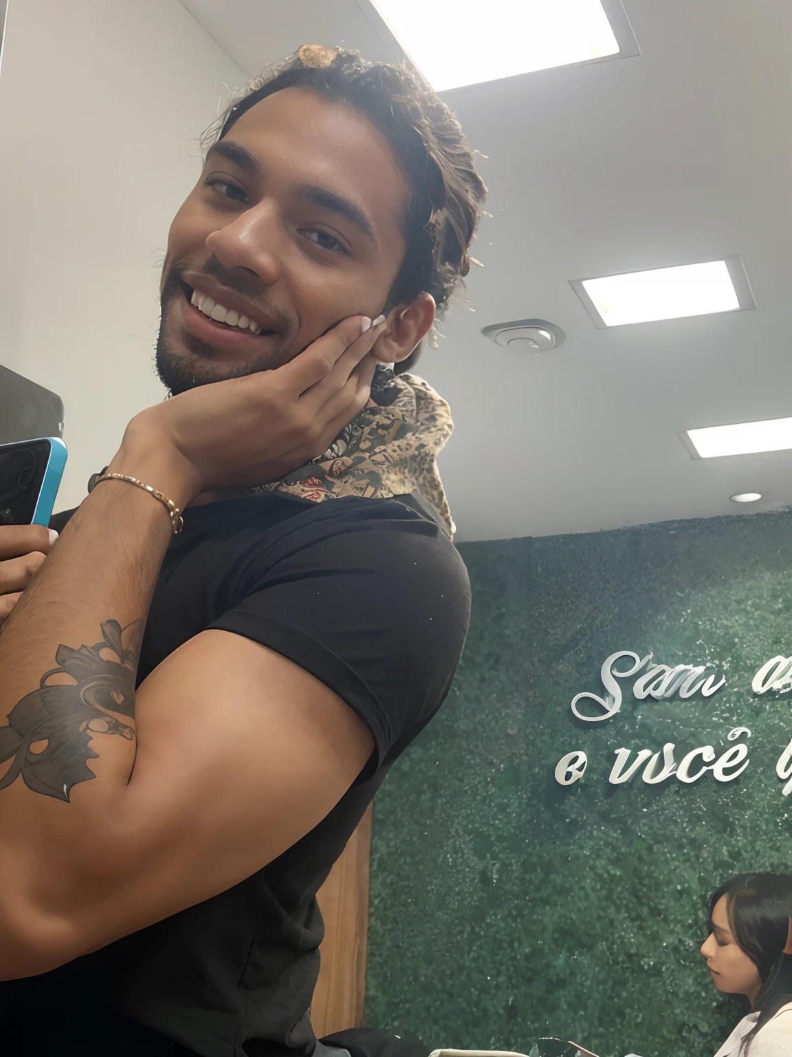 Negro lindo