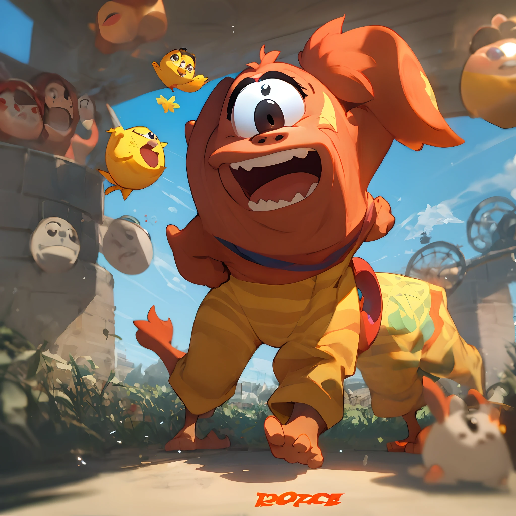 Pixar