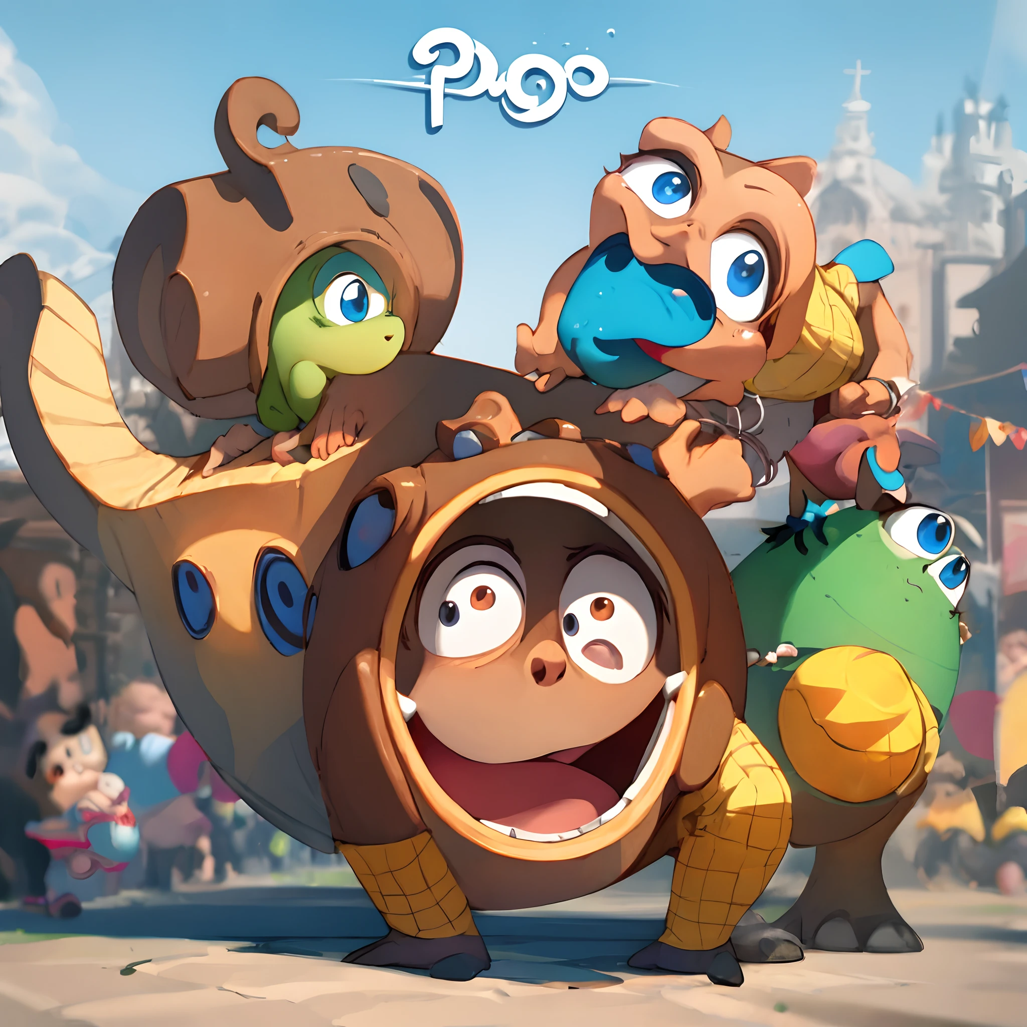 Pixar