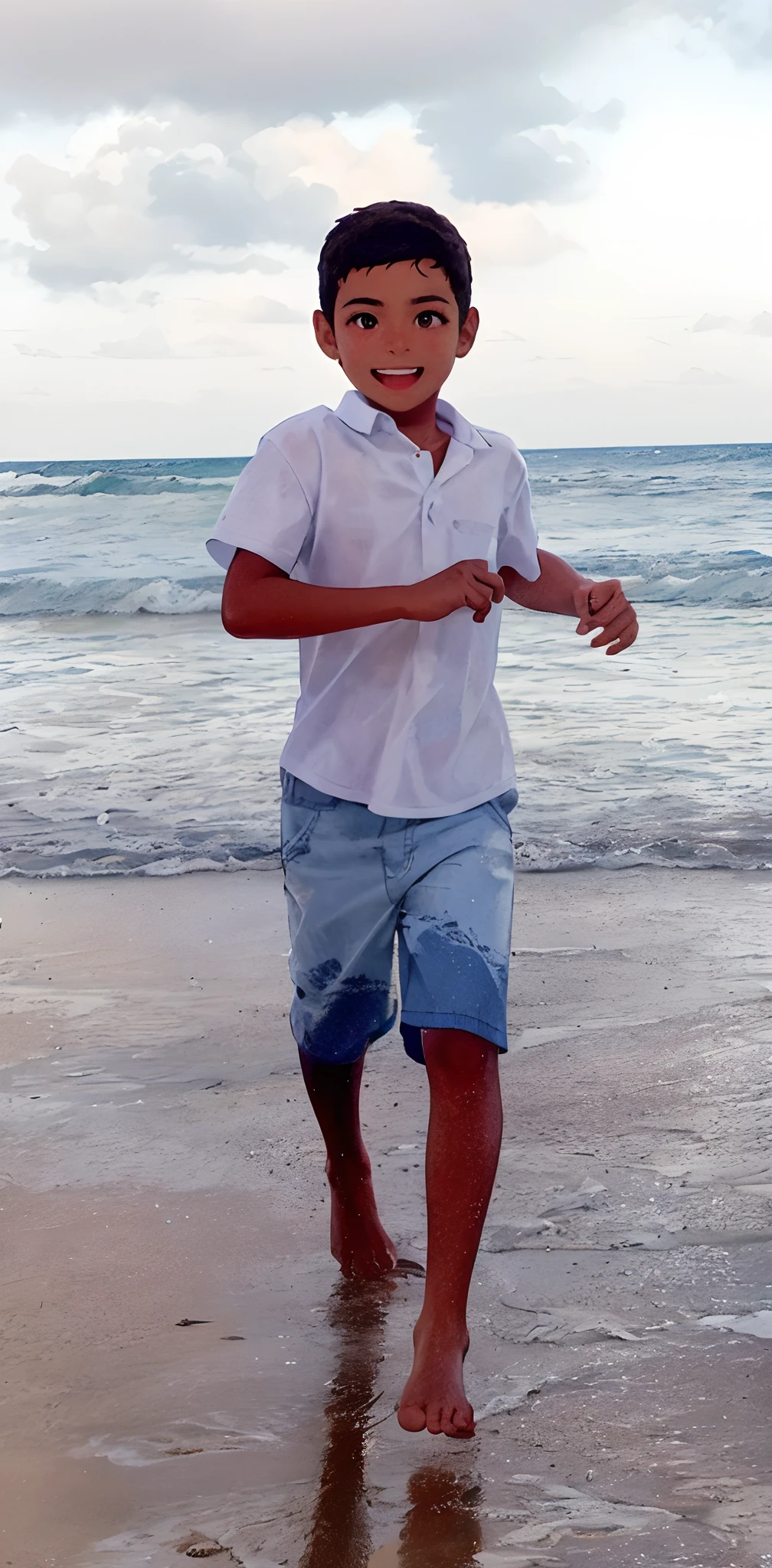 Boy running on the beach with a frisbee in hand, Caminhando na praia, 13 anos, Caminhando na areia, saindo do oceano, on the ocean water, tommy 1 6 anos de idade, foto de praia, posando em uma praia com o oceano, no oceano, na praia, dancing on the beach, foto de retrato de corpo inteiro, Costa do Sol