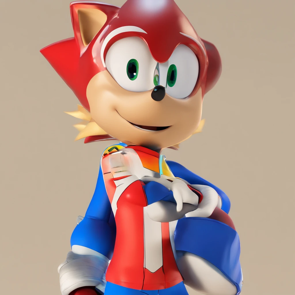 I'm Lucas I'm a boy has medium hair half thin face I'm 6 my hair is kind of straight and fine. Also I love sonic the hedgehog