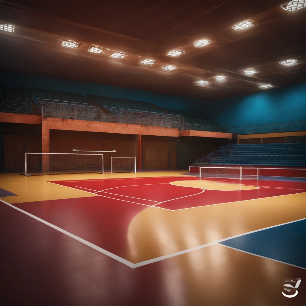 futsal court