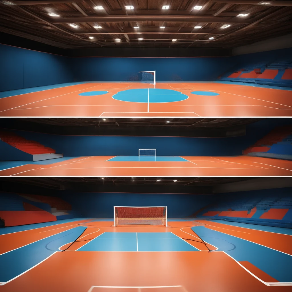 futsal court