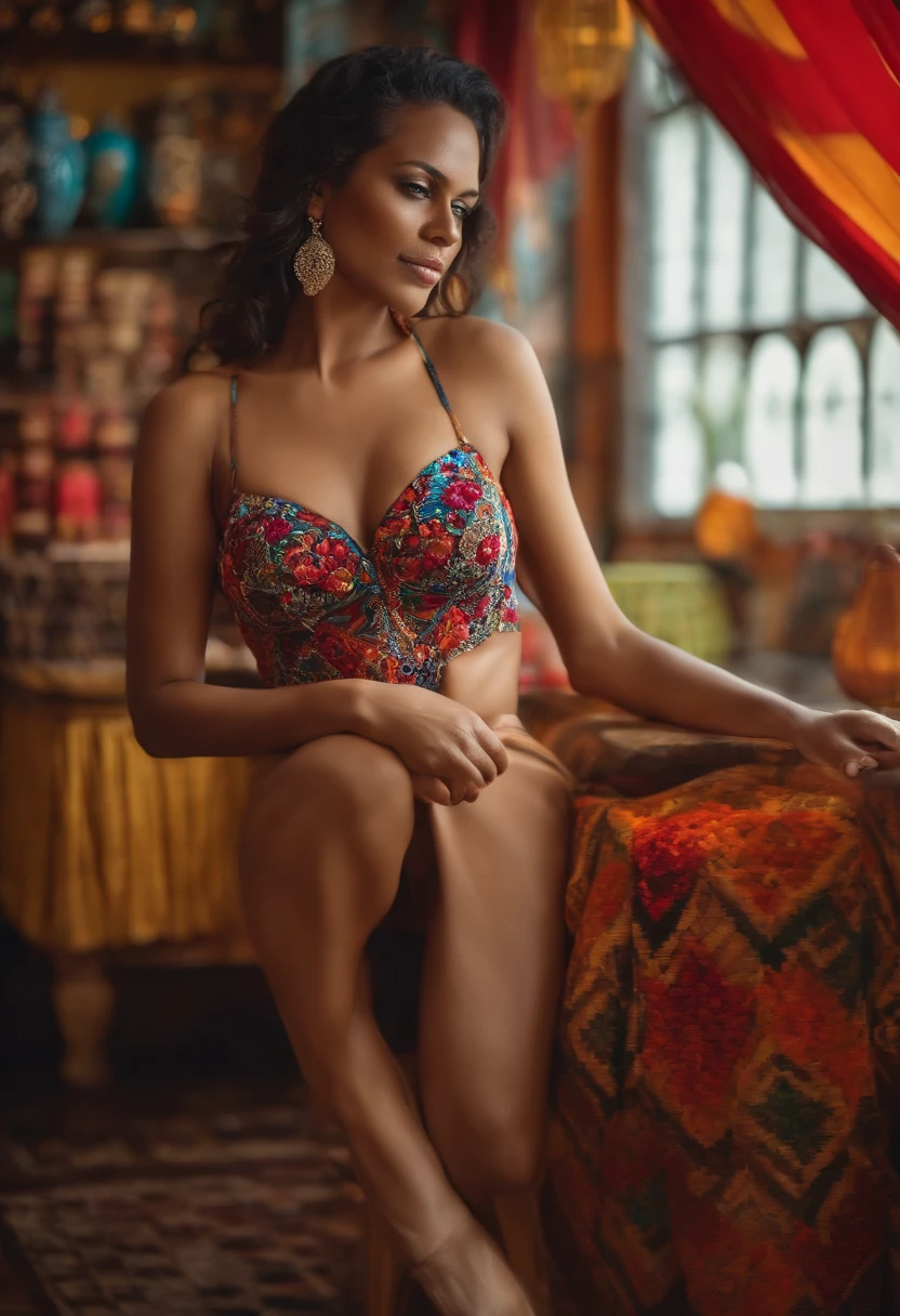 mulher advogada, 38 anos, brasileira