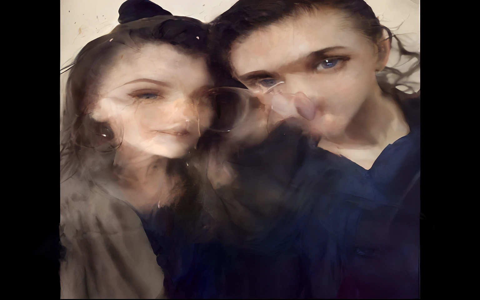 1girl,sozinho,1girl,sozinho,((belos olhos detalhados)), (luz detalhada),profundidade de campo,(cabelos castanhos escuros),olhos cor de mel.moca utiliza oculos e o homem utiliza oculos escuros
