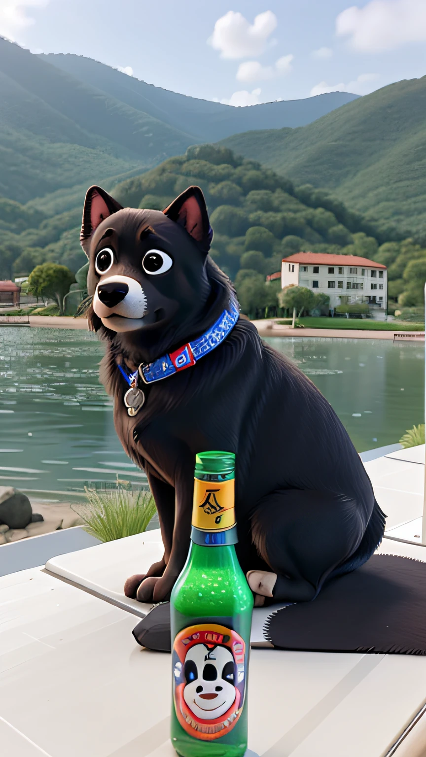 Cachorro Apolo