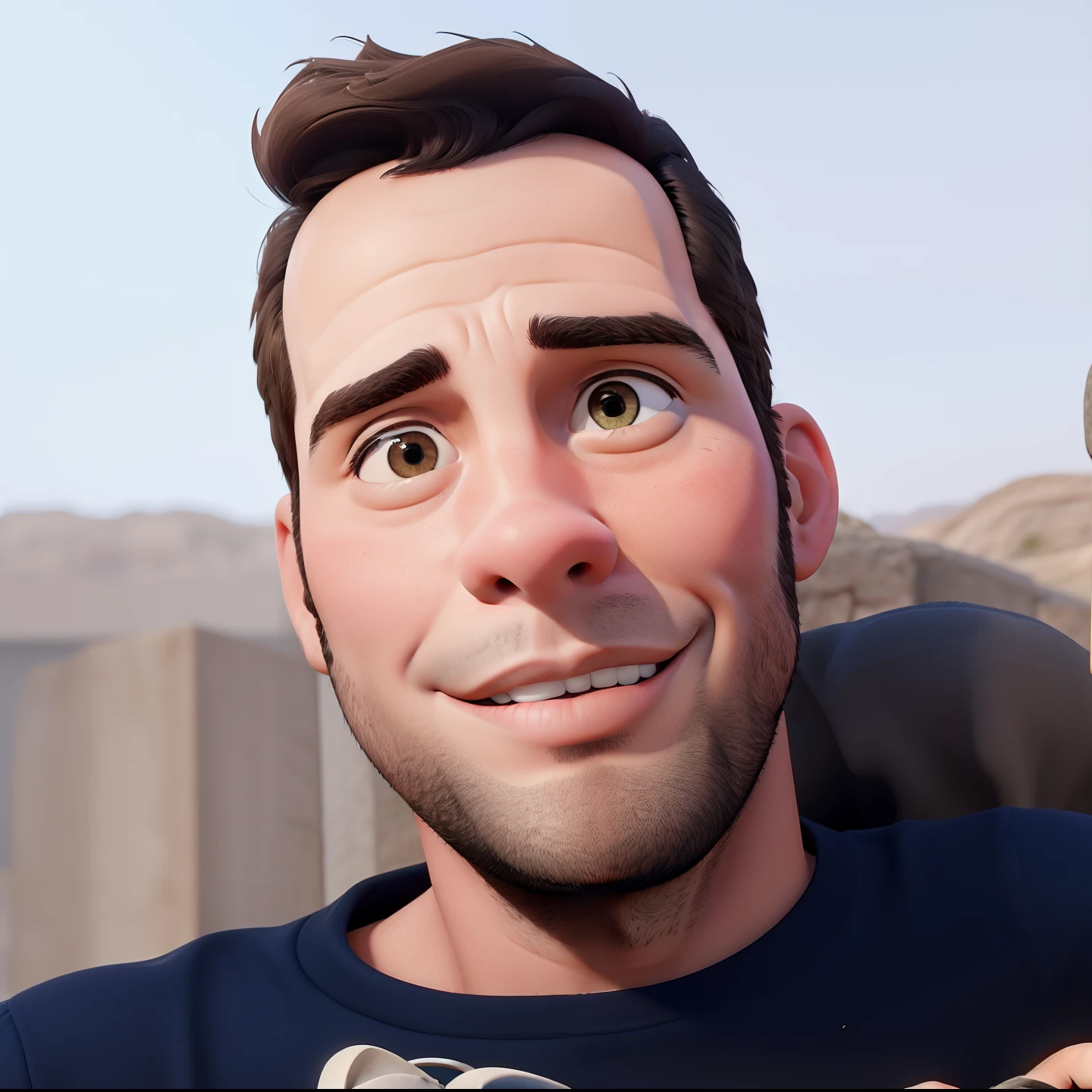 Obra-prima, de melhor qualidade, um  de homem de 30 anos bem sucedido