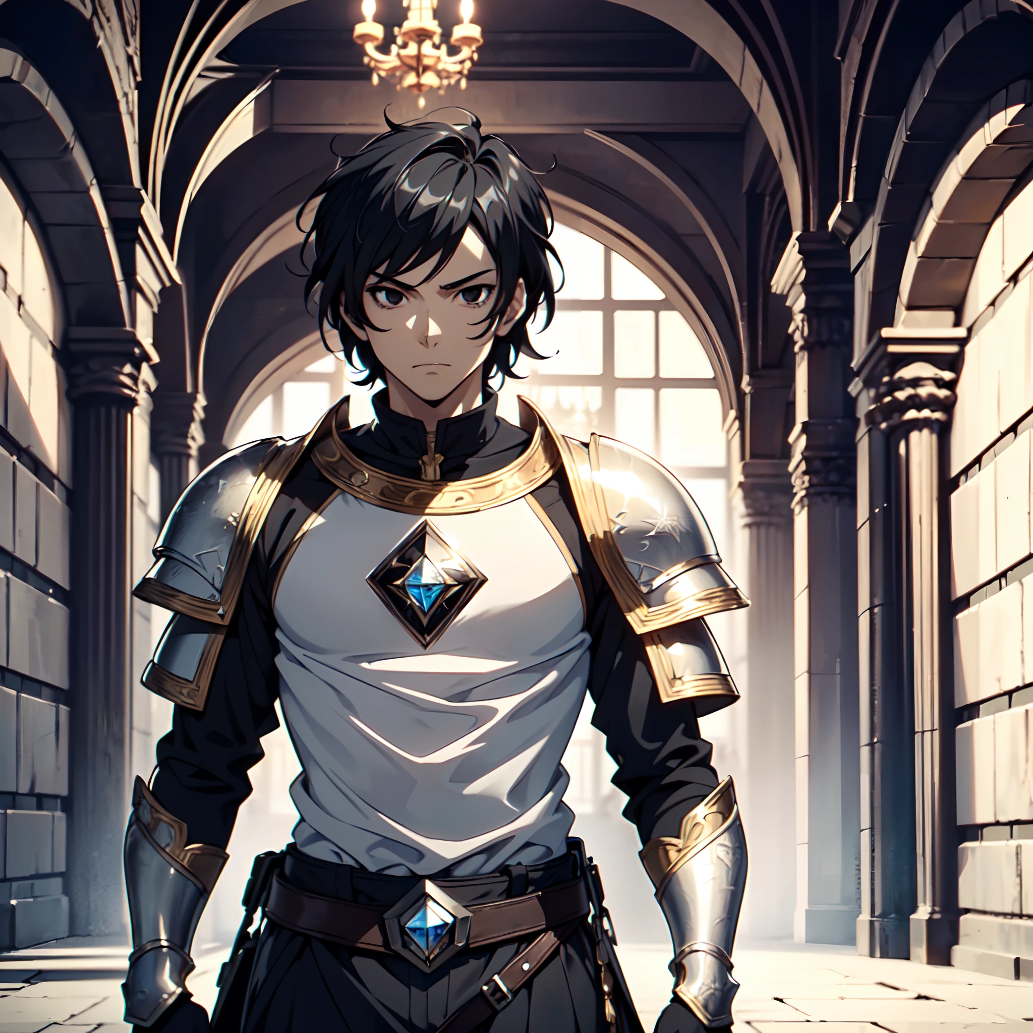 128K Ultra High Definition,
128K Ultra High Quality,
128K Ultra High Resolution,
Best Definition,
Best Quality,
Best Resolution,
Perfectly Detailed,
Perfectly Designed,
Extremely Detailed,
Extremely Designed,
Hyper Detailed,
Hyper Definition,
Hyper Quality,
Hyper Resolution,
Masterpiece,
(((Anime))),
Body Shot,
(((Boy))),
Handsome,
Muscular Body,
(((Black Mid Hair))),
(((Black Eyes))),
(((Hyper Detailed & Perfectly Designed With Ultra High Quality Diamond Warlord Armor))),
(((Inside Of Medieval Royal Palace Background Scenery))),