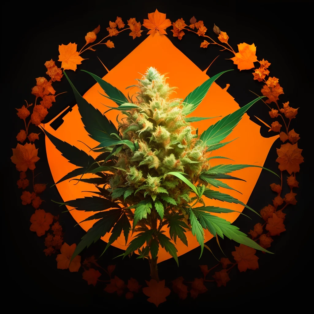 Halloween Cannabis