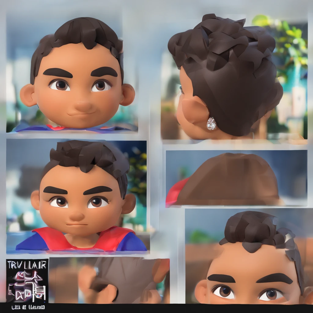 I'm just killin' I'm a boy got medium hair I wear earrings kinda thin face I'm 16 my hair is kinda straight and curly