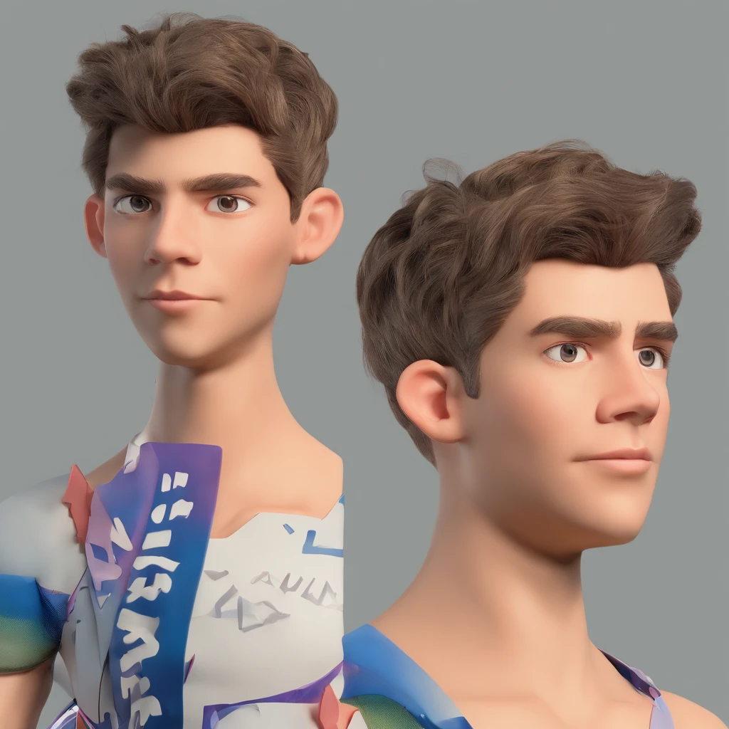 I'm just killin' I'm a boy got medium hair I wear earrings kinda thin face I'm 16 my hair is kinda straight and curly