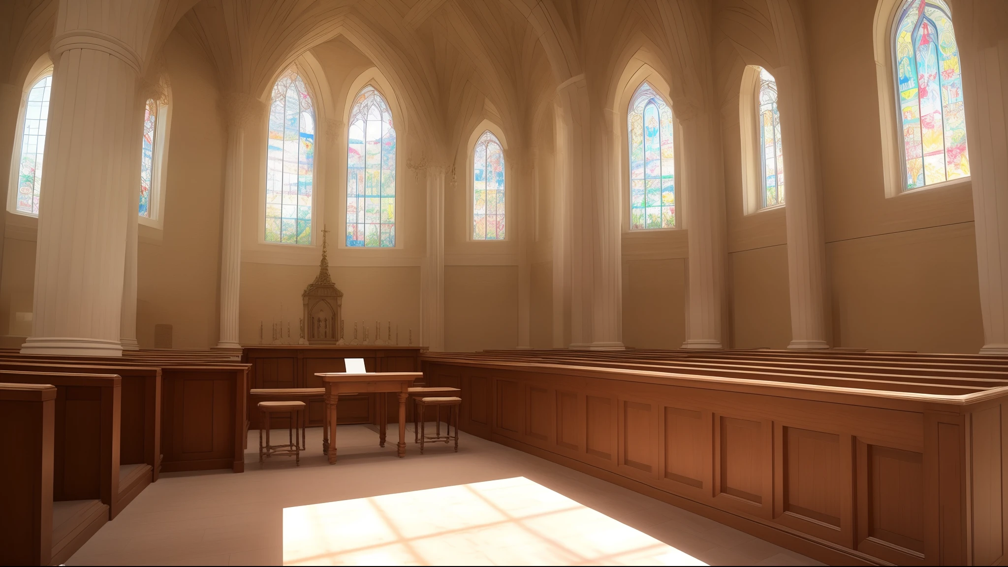 The sanctuary of the inquisitive minds