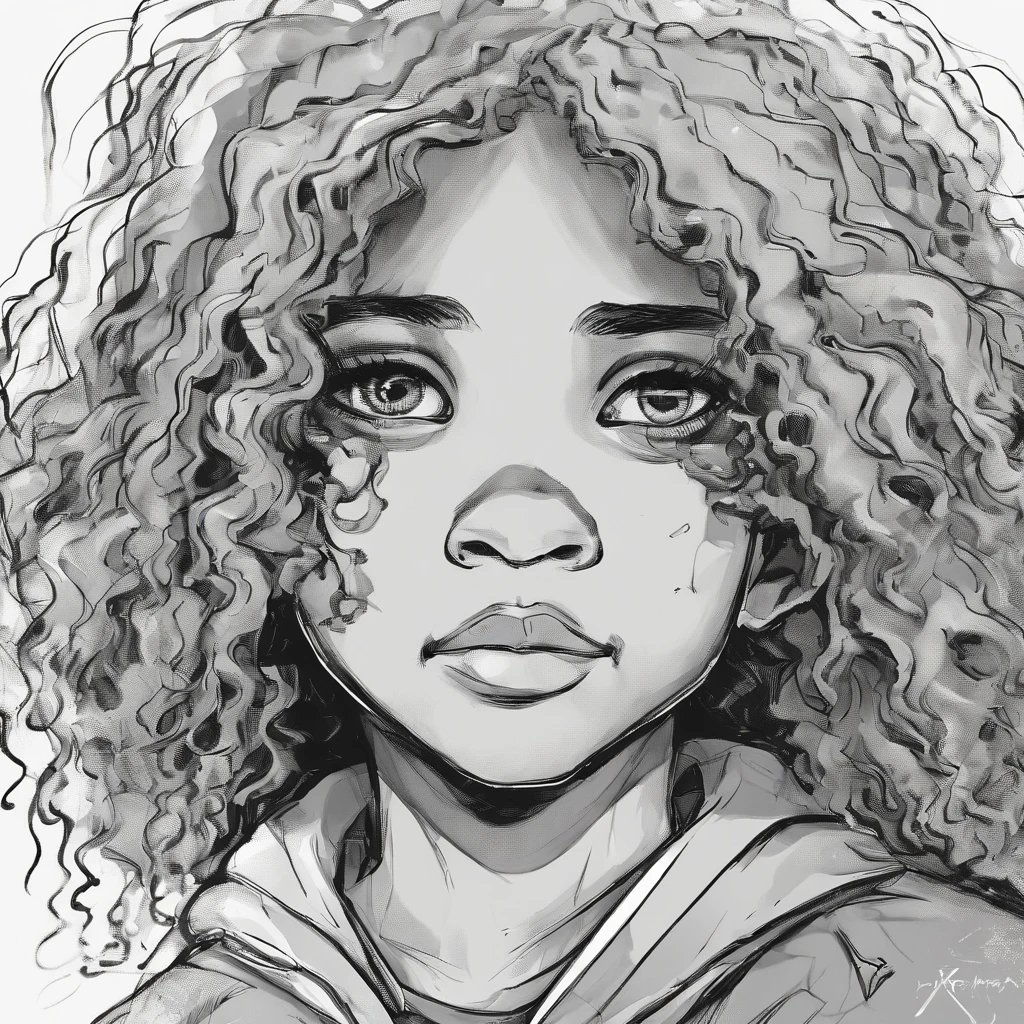 arte splash, A head of black children with long curly hair, ((fundo branco)), olhos penetrantes, epic instagram, art-station, estilo splash de tinta colorida, contorno, hiperdetalhado intrincadamente detalhado , Motor irreal, genial, detalhes intrincados, tela inicial, cores complementares, arte conceitual de fantasia, 8K resolution, Obra-prima do deviantart, oil painting, heavy strokes, gotejamento de tinta, artes de salpicos