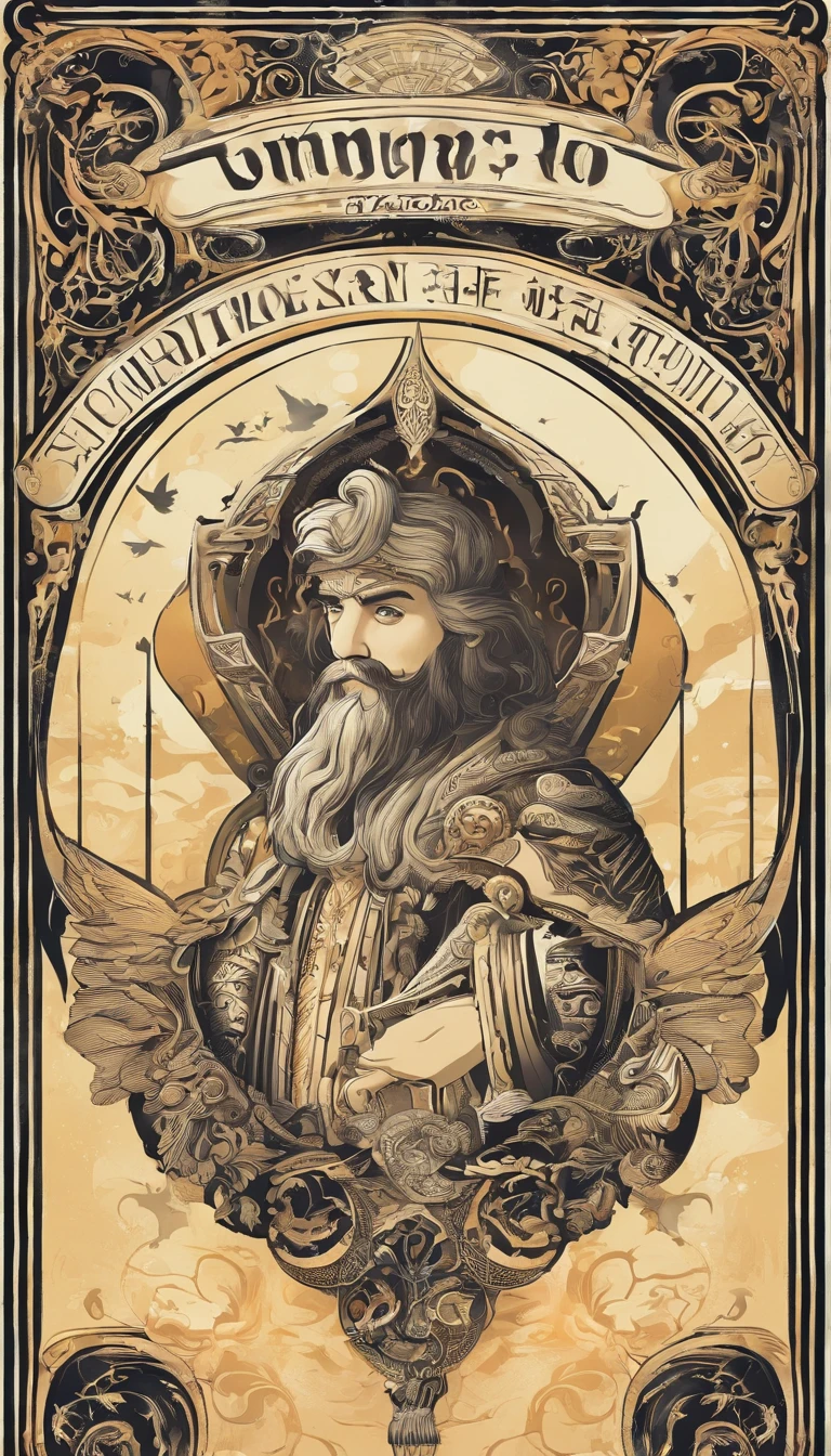 a poster of Pixar's Disney-style 3D movie with the text "Rogério Cortess" is a 40-year-old man, with a medium beard, mais branco do que preto, muito pouco cabelo, alguns fios de cabelo na testa, um pouco forte, estilo motociclista sentado em um computador ,Futuristic style, programming codes.