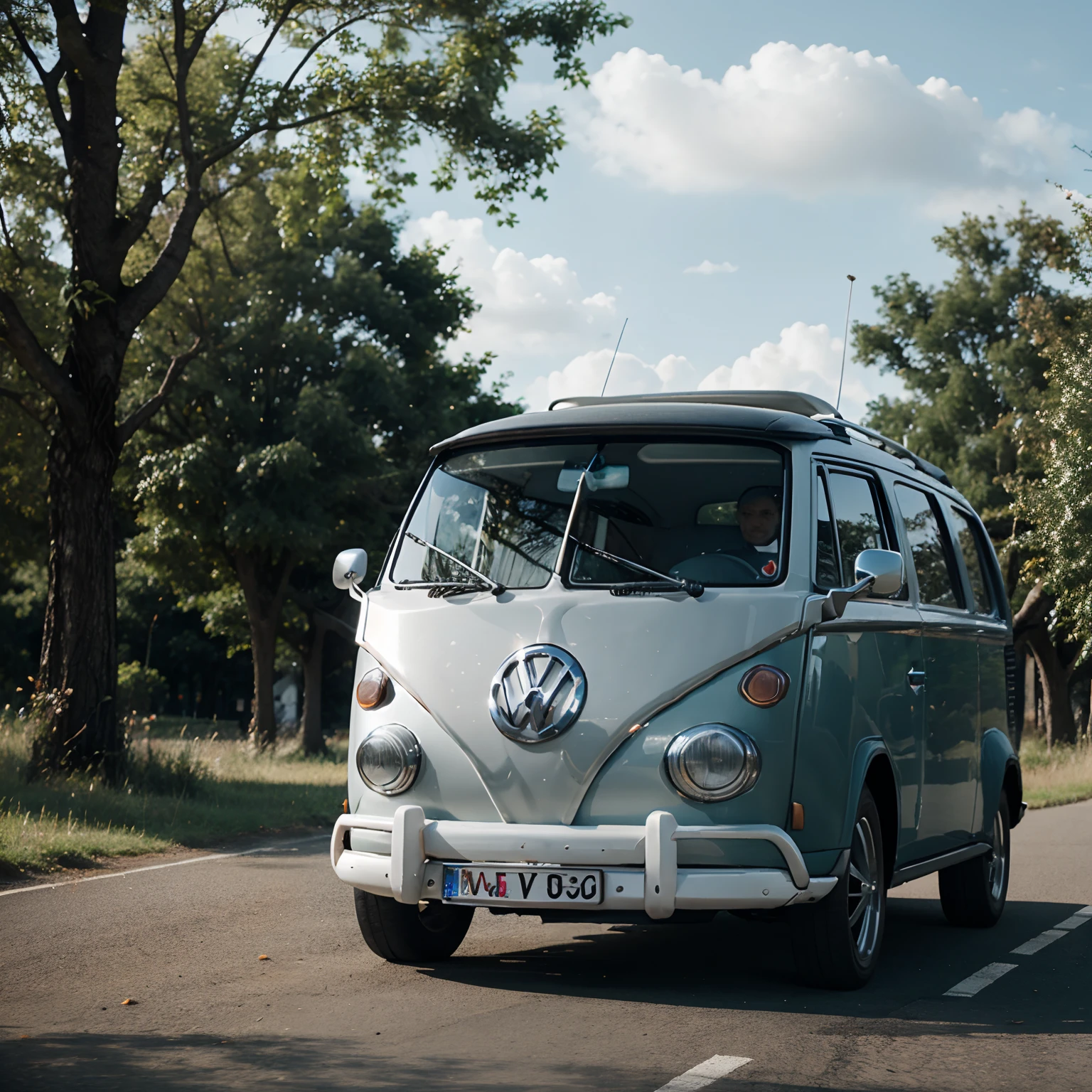 Voyage Volkswagen