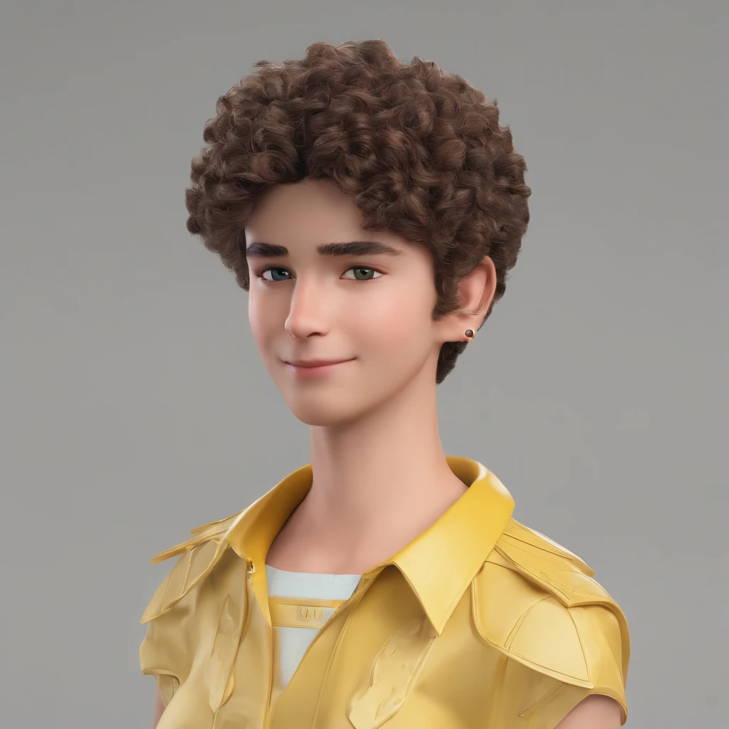 I'm just killin' I'm a boy got medium hair I wear earrings kinda thin face I'm 16 my hair is kinda straight and curly