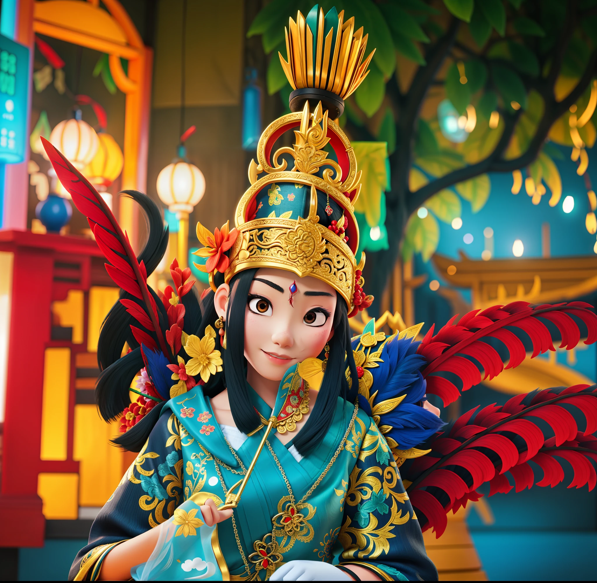 Asian Fantasy