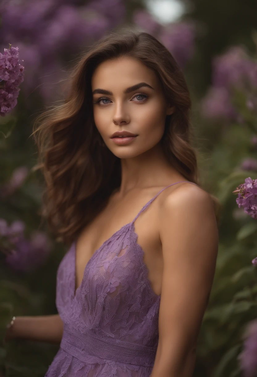 Femme arafed avec débardeur et culotte assortis, fille sexy aux yeux bleus, Portrait Sophie Mudd, cheveux bruns et grands yeux, Selfie d’une jeune femme, Yeux de chambre, Violet Myers, latine , sans maquillage, maquillage naturel, Regarder directement la caméra, Visage avec Artgram, Maquillage subtil, Superbe photo du corps entier, clivage, au centre commercial