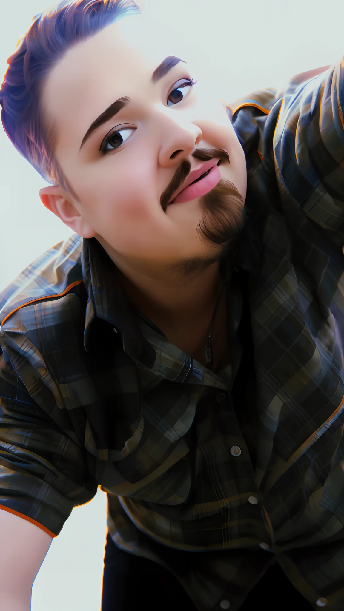 pixar style