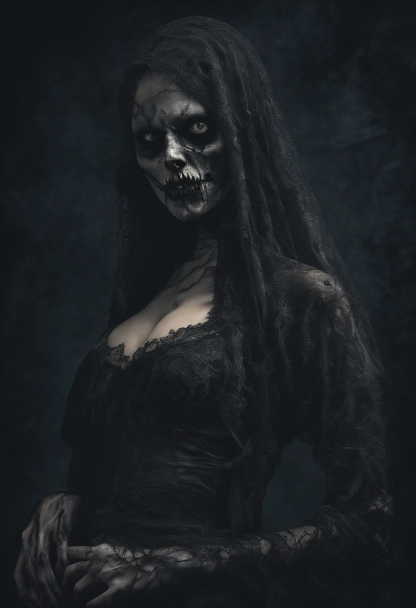 sexy scary whore