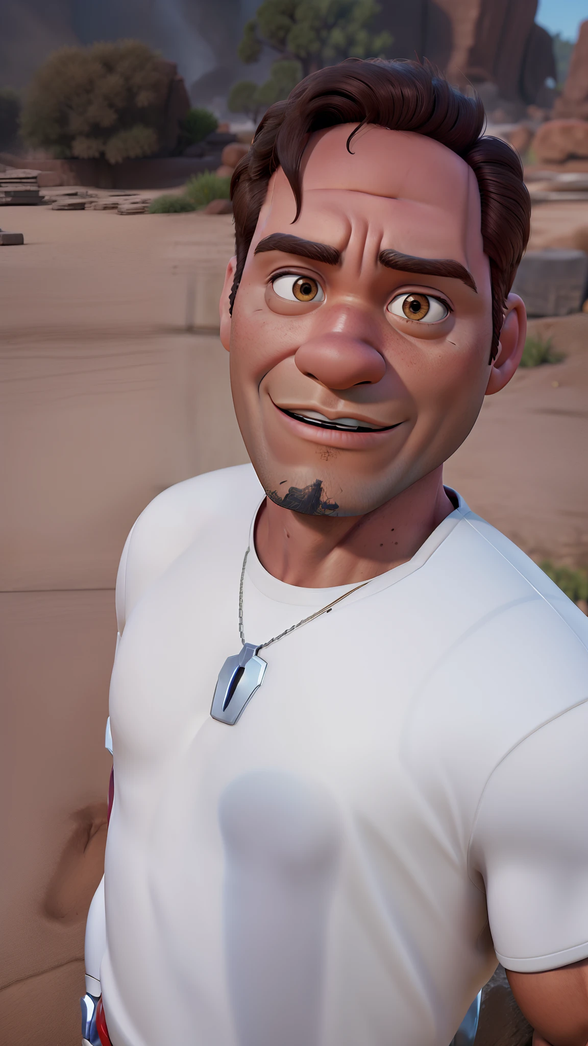 Obra-prima, de melhor qualidade, Pixar Marvel Hero Iron Man.