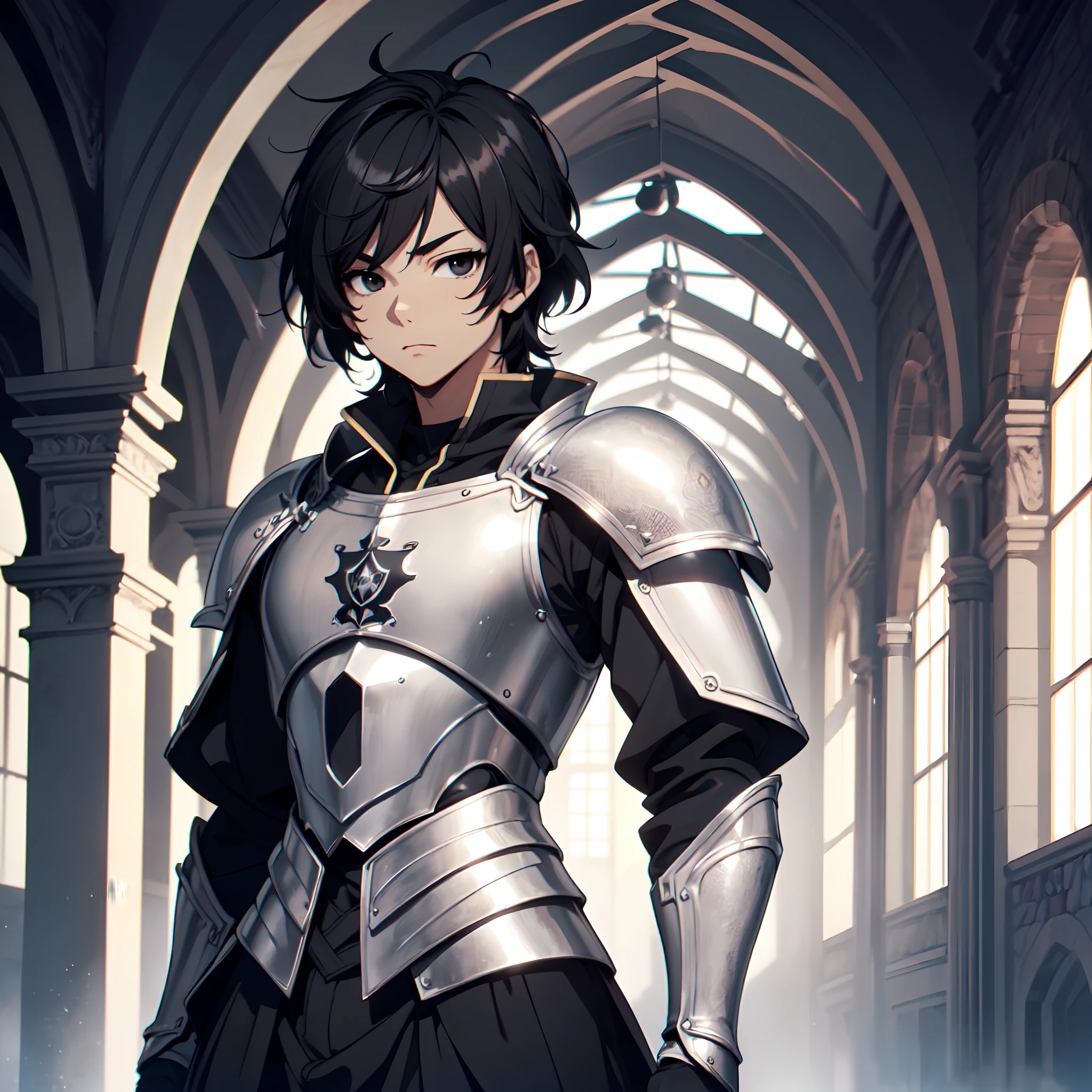 128K Ultra High Definition,
128K Ultra High Quality,
128K Ultra High Resolution,
Best Definition,
Best Quality,
Best Resolution,
Perfectly Detailed,
Perfectly Designed,
Extremely Detailed,
Extremely Designed,
Hyper Detailed,
Hyper Definition,
Hyper Quality,
Hyper Resolution,
Masterpiece,
(((Anime))),
Body Shot,
(((Boy))),
Handsome,
Muscular Body,
(((Black Mid Hair))),
(((Black Eyes))),
(((Hyper Detailed & Perfectly Designed With Ultra High Quality Diamond Warlord Armor))),
(((Inside Of Medieval Royal Palace Background Scenery))),