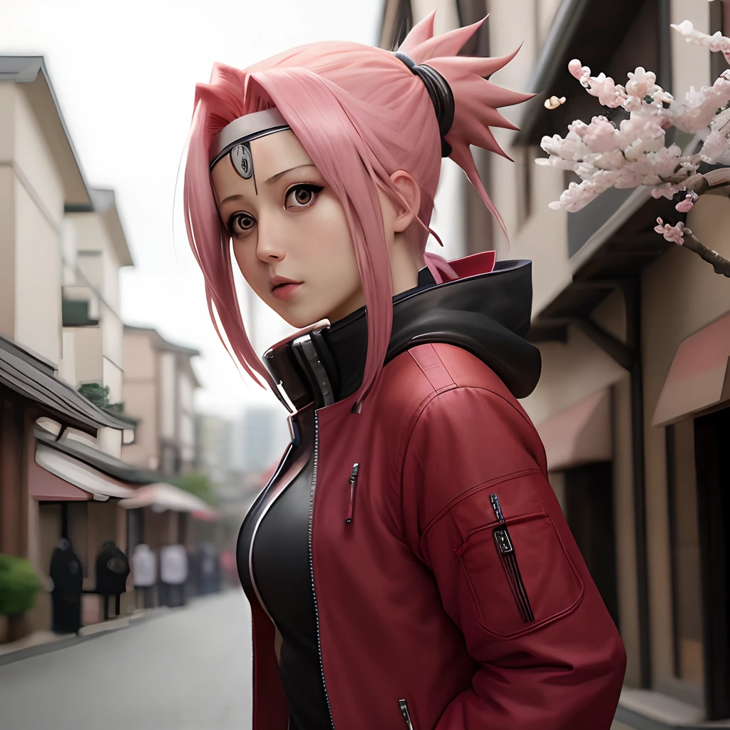 Sakura Haruno