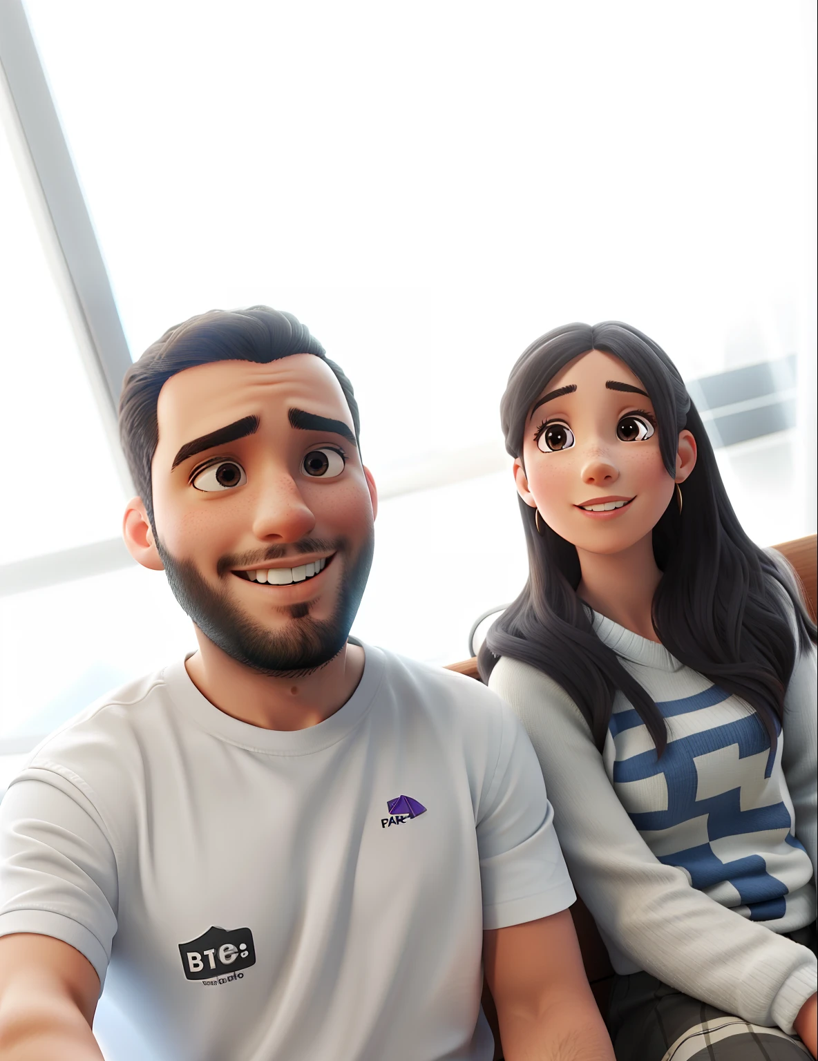 Una pareja
