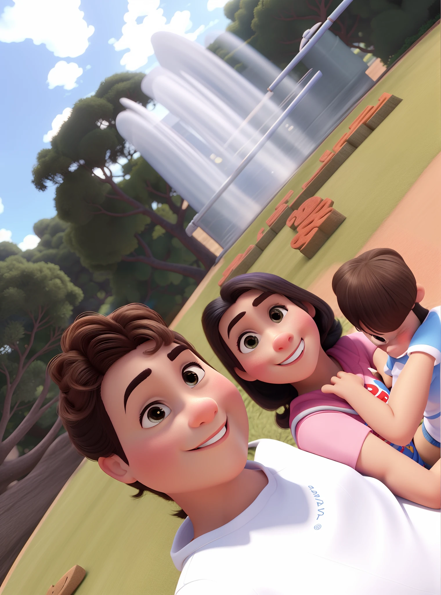 uma familia disney pixar, alta qualidade, melhor qualidade