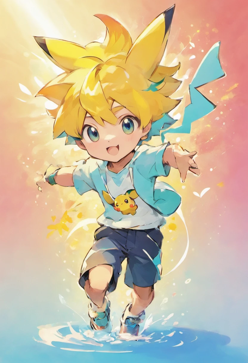 Cute boy