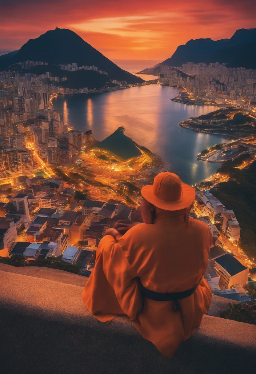 Naruto in Rio de Janeiro