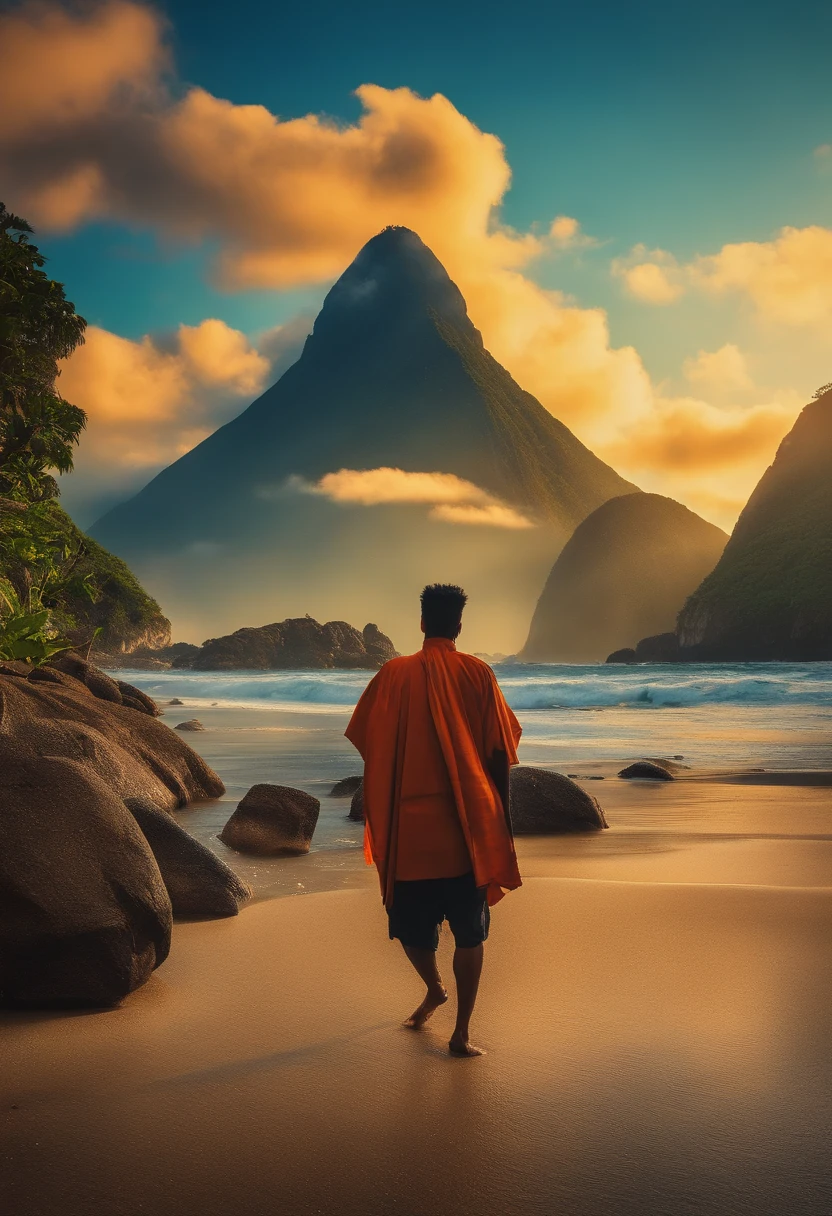Naruto in Rio de Janeiro