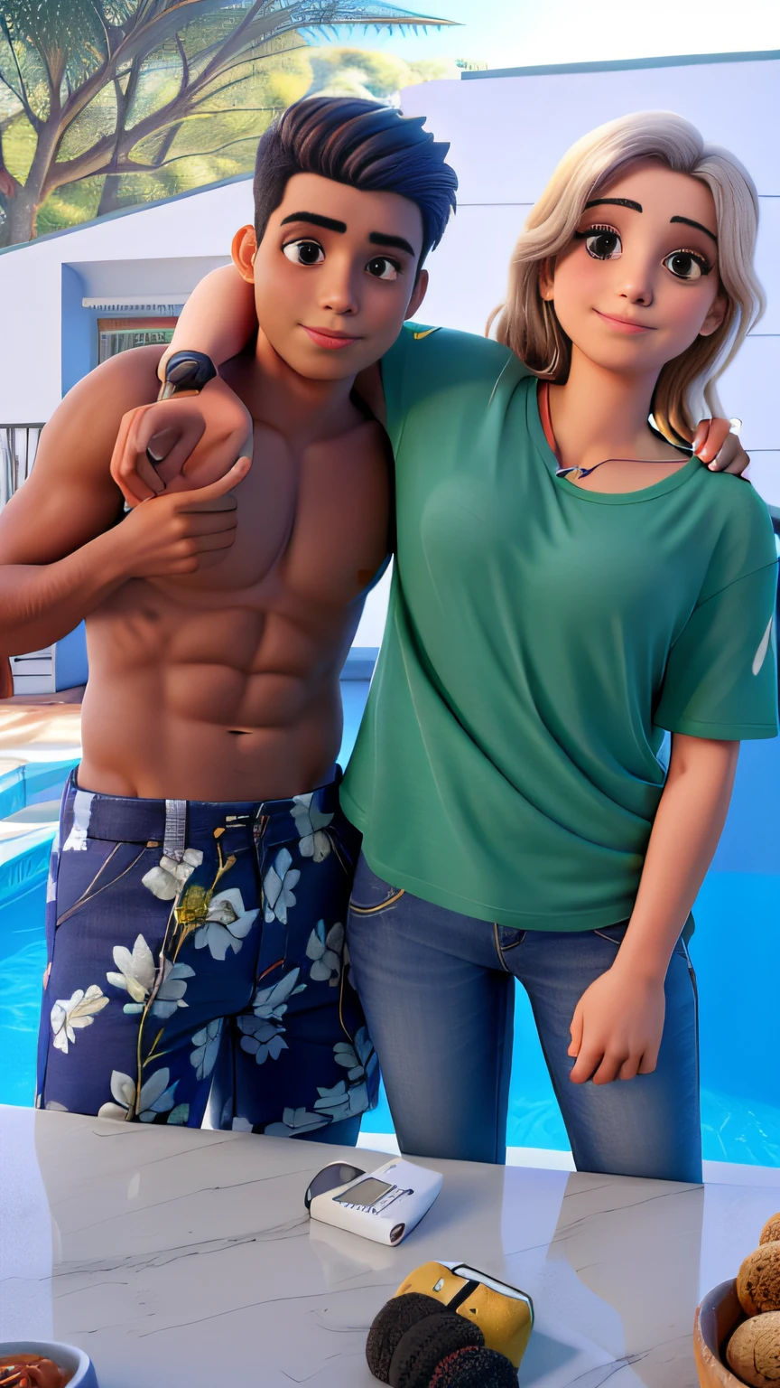 mulher loira e sem camisa alta qualidade melhor qualidade