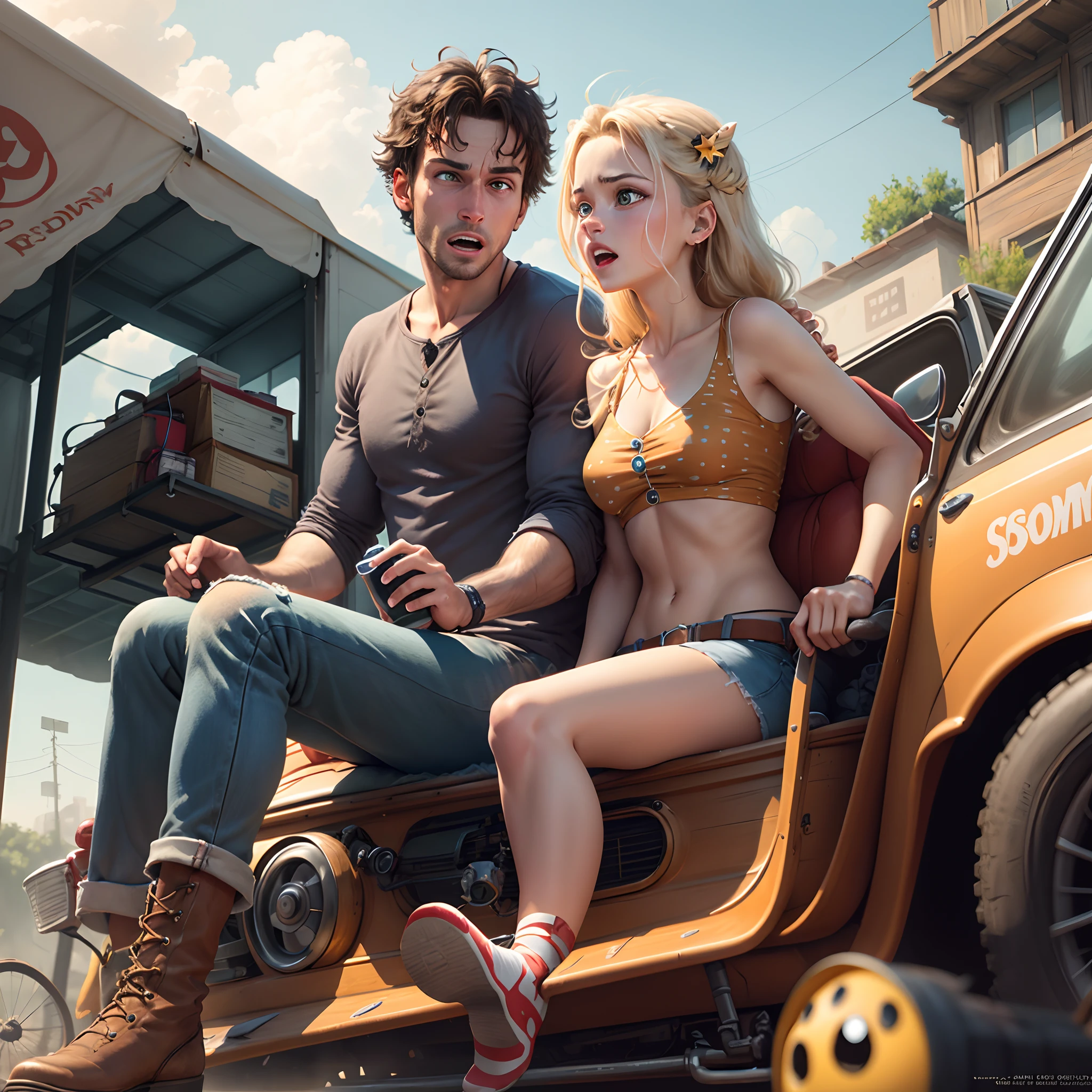 Som automotivo Pixar filme Disney carro