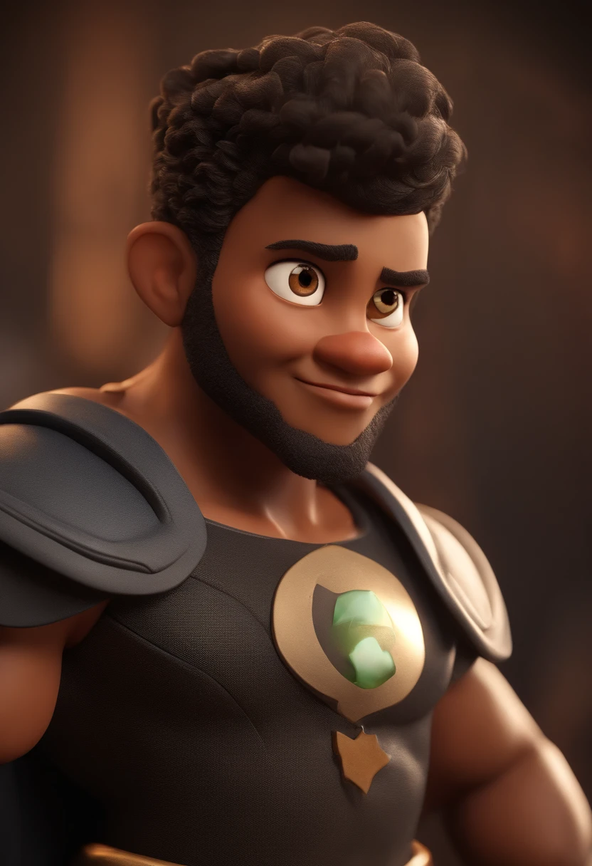 personagem dos desenhos animados de um garoto de pele branca, olhos castanhos, Caractere estilizado, animation style rendering, 3D estilizado, Arnold Maya render, 3 d render stylized, toon render keyshot, Personagem 3D, Personagem 3D, 3d rendering stylized, 3 d character render, personagem de desenho animado, Personagem de close up, Pose de personagem, (Estilo Pixar) (master part:1.2) (Bokeh) (best quality) (pele detalhada) (textura detalhada) (8k) (argila) (Cinematic lighting) (foco nítido