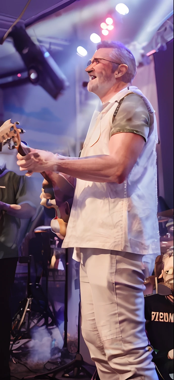 PetrFiala as pixar character