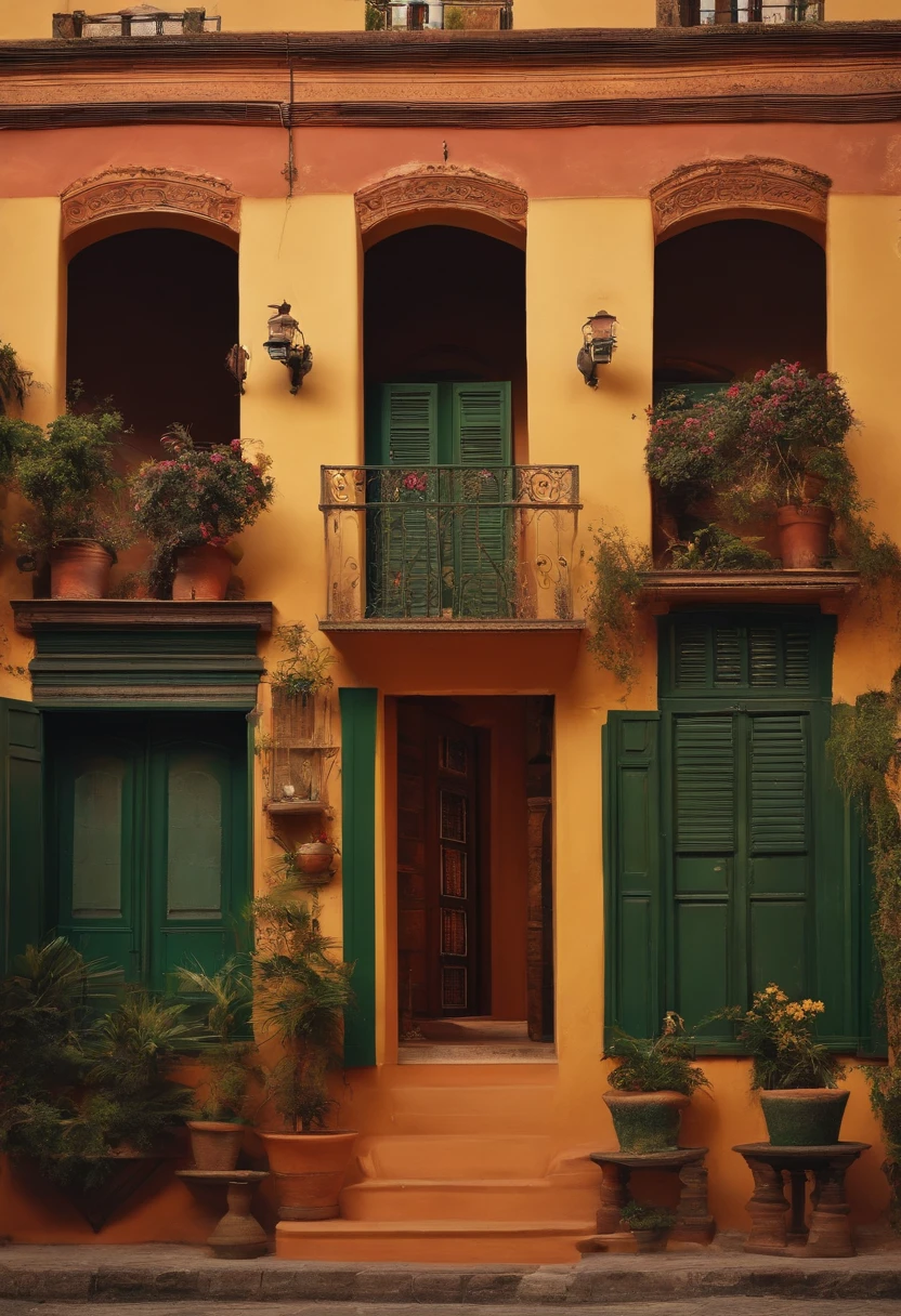 Casa , Very funny , It had no roof , There was nothing, muito esmero, rua dos bobos , Number 0