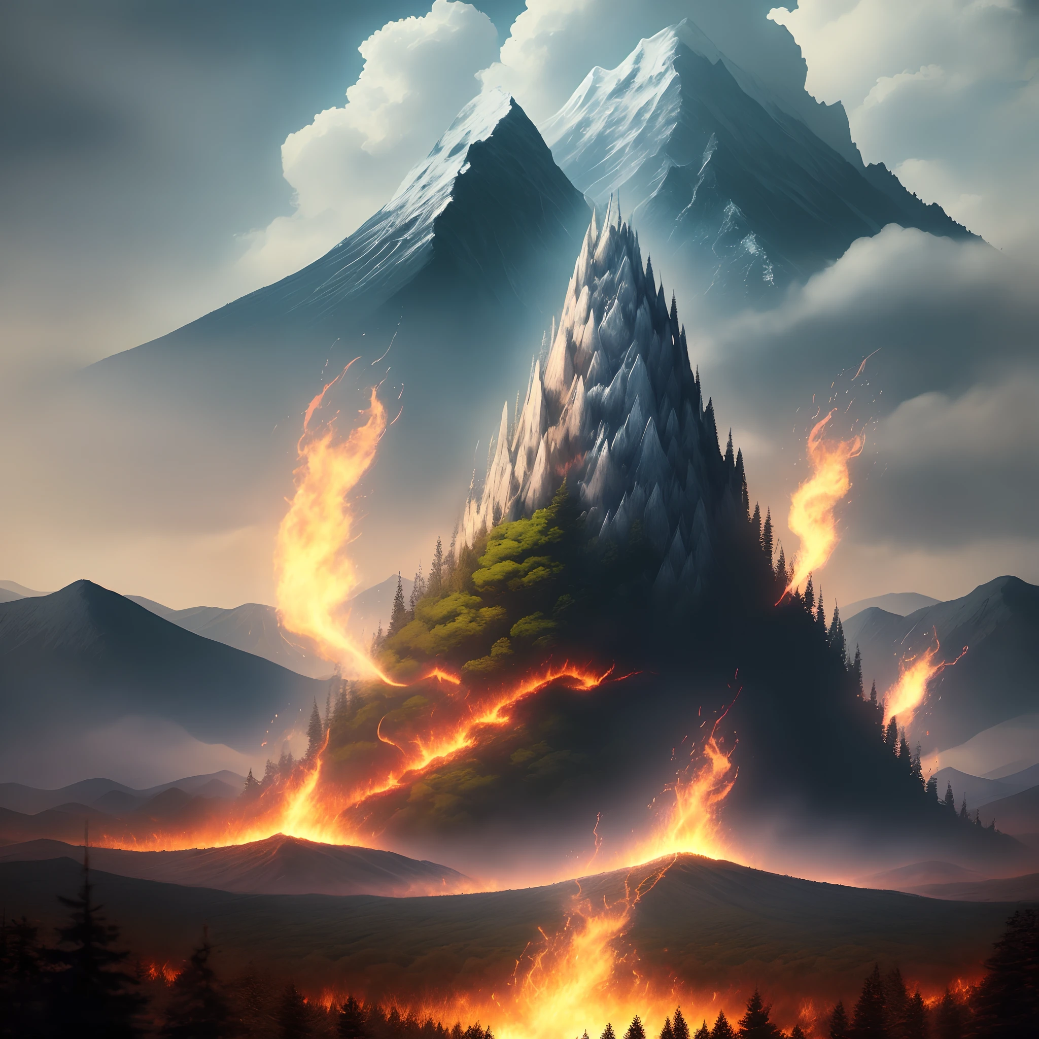 Like the wind、Like a forest of slow things、Like fire to invade、(When to put the army on standby)Like a mountain that does not move、Like the shadows of the unknowable、Moving is like a thunderbolt